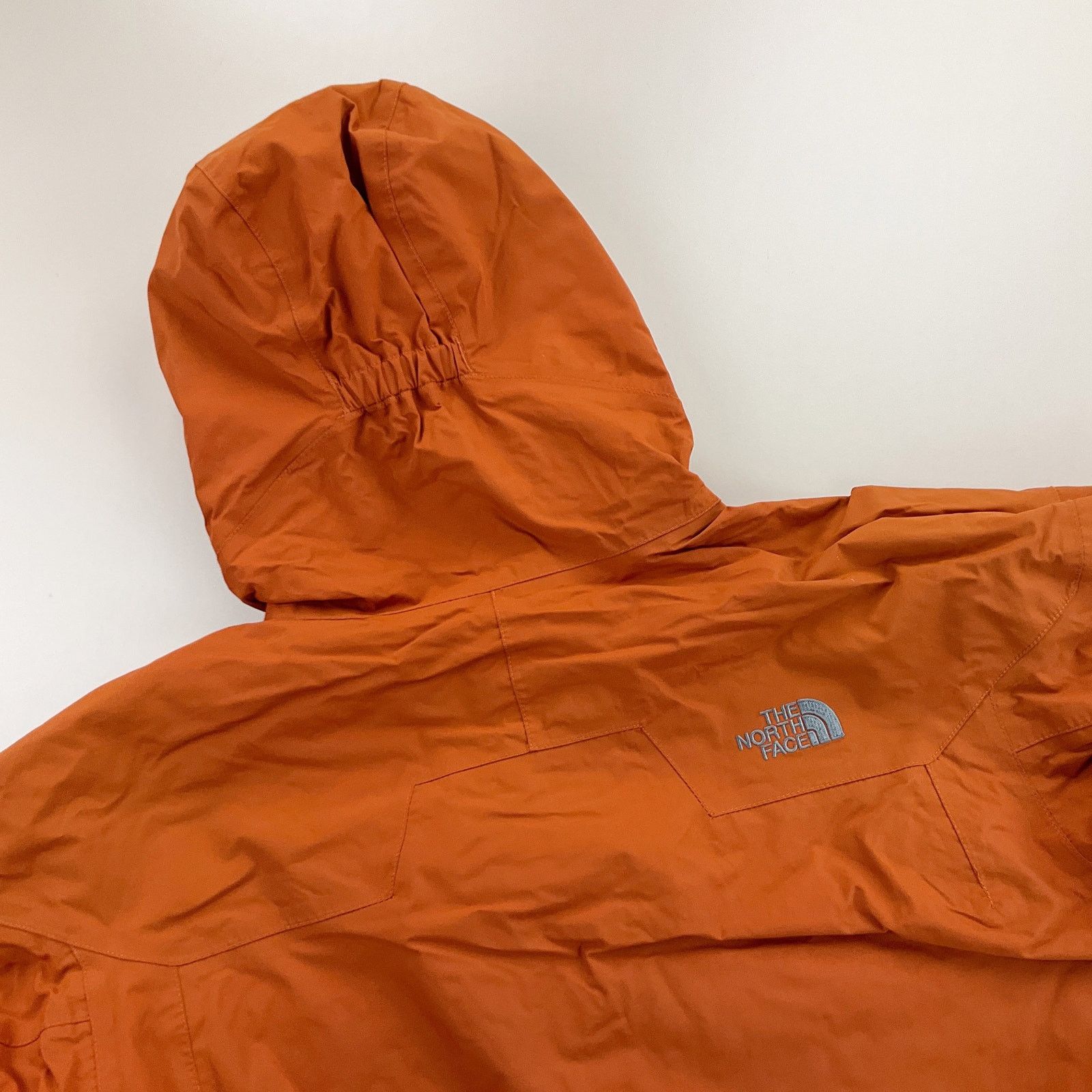 The North Face The North Face Hyvent Jacket - Medium outerwear mens orange Size US M / EU 48-50 / 2 - 10 Thumbnail