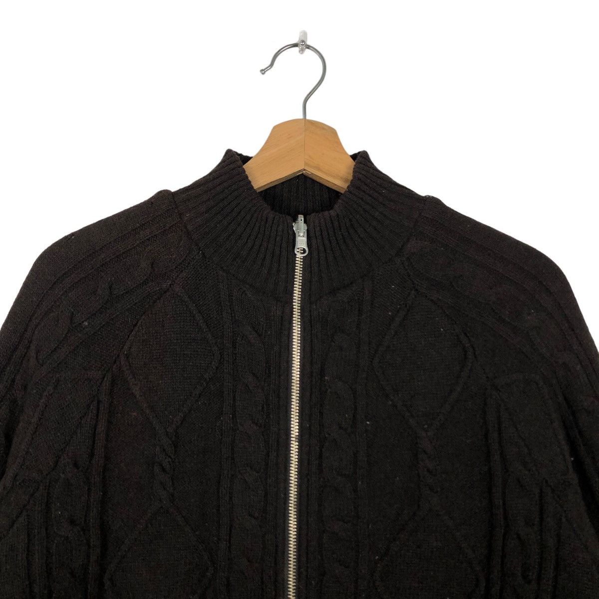 Japanese Brand 🔥Vintage Reversible Bomber Jacket Beams Japan Issey Miyake Size US L / EU 52-54 / 3 - 3 Thumbnail