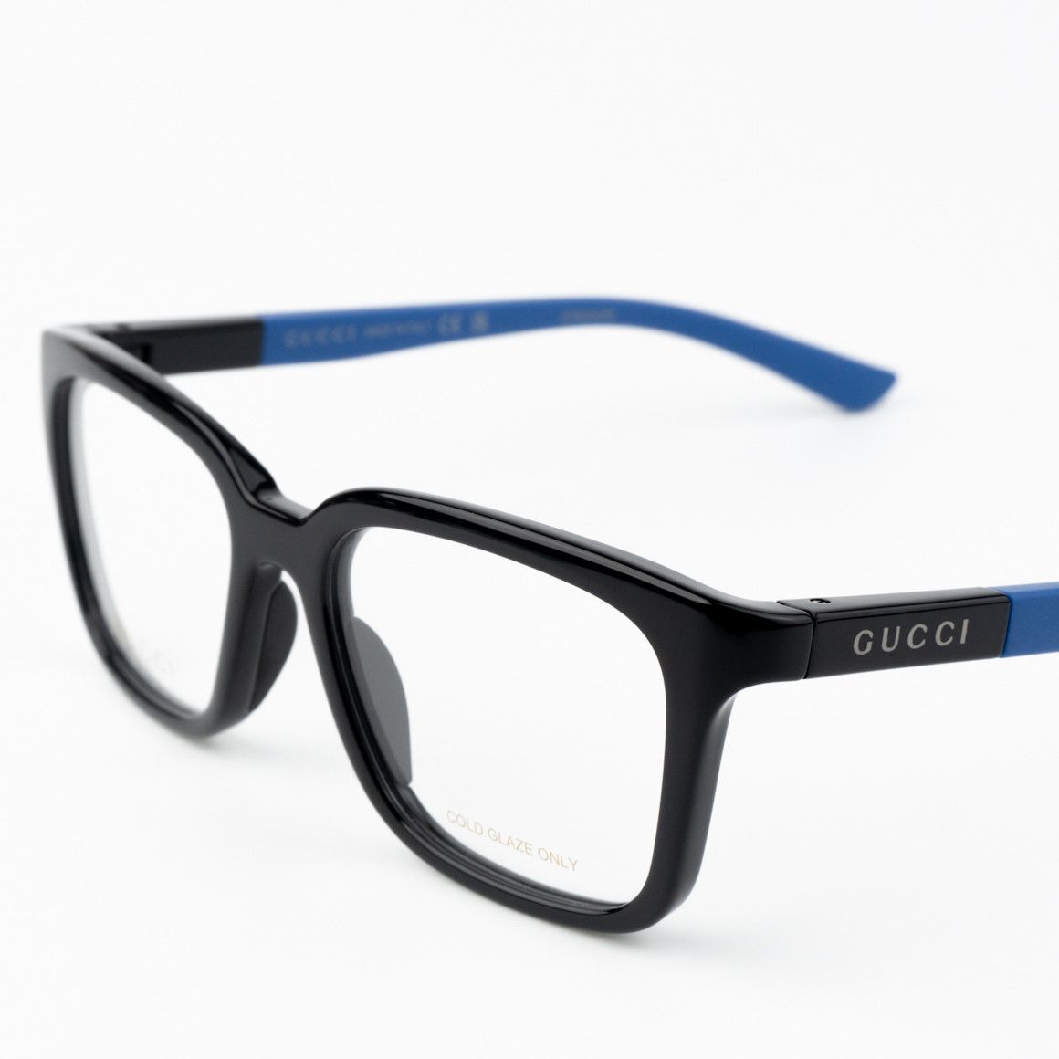 Gucci NEW Gucci GG1738O 004 Unisex Square Eyeglasses GG 1738O Size ONE SIZE - 5 Thumbnail