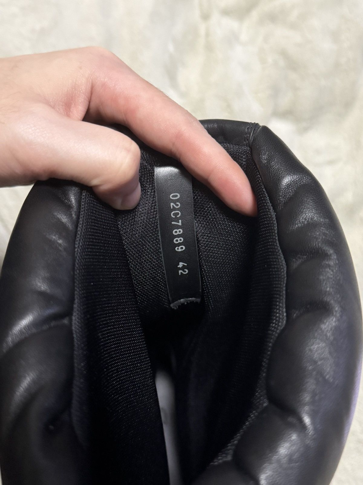 Rick Owens rick owens lunar tractor Size US 9 / EU 42 - 4 Thumbnail