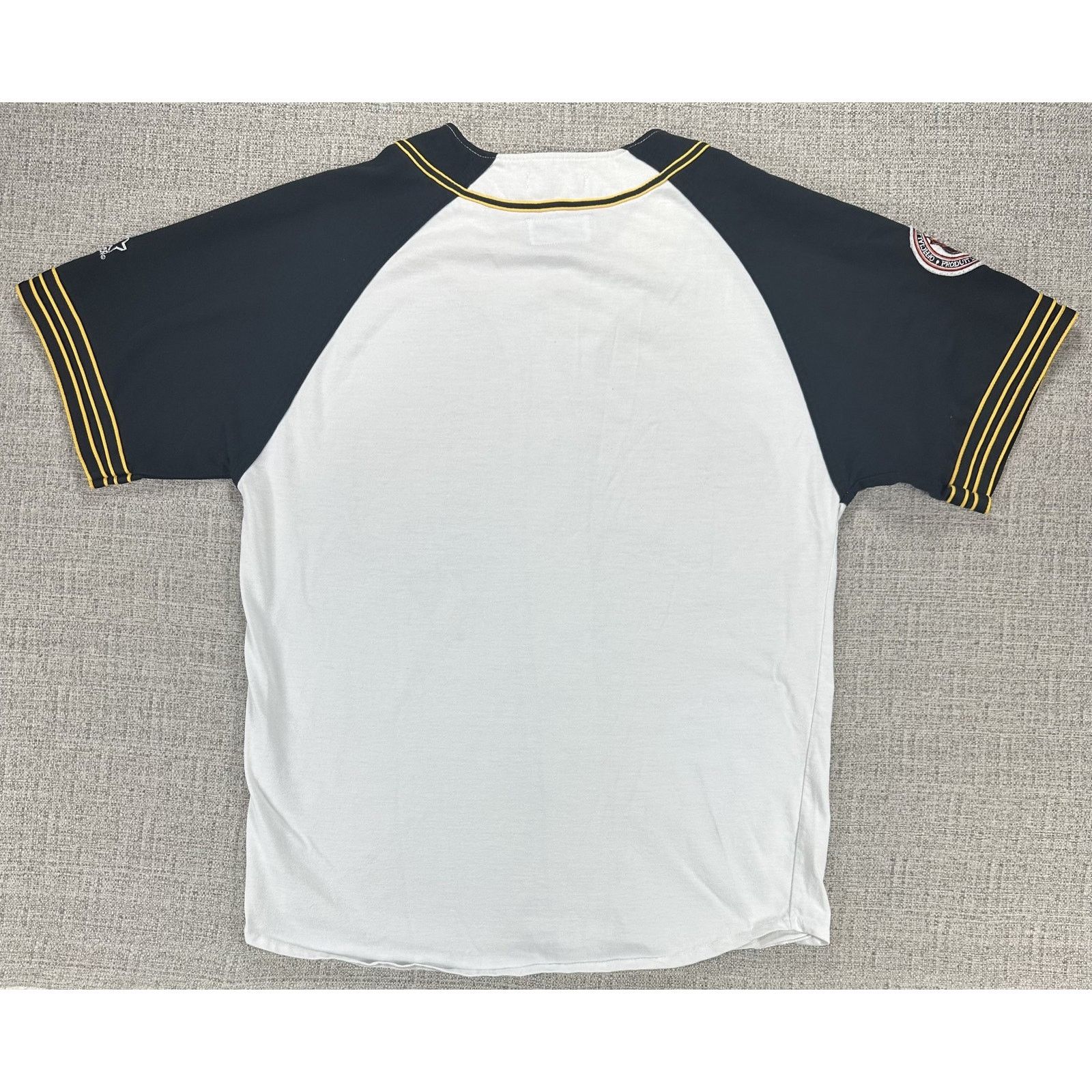 Starter Pittsburgh Penguins Jersey Mens L Baseball Button Starter Size US L / EU 52-54 / 3 - 9 Thumbnail