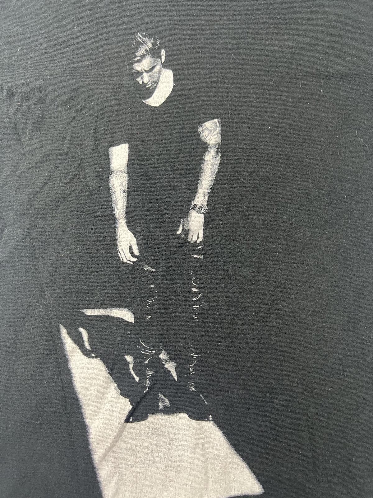 Justin Bieber Justin Bieber Black Graphic T-Shirt Small Size US S / EU 44-46 / 1 - 2 Thumbnail
