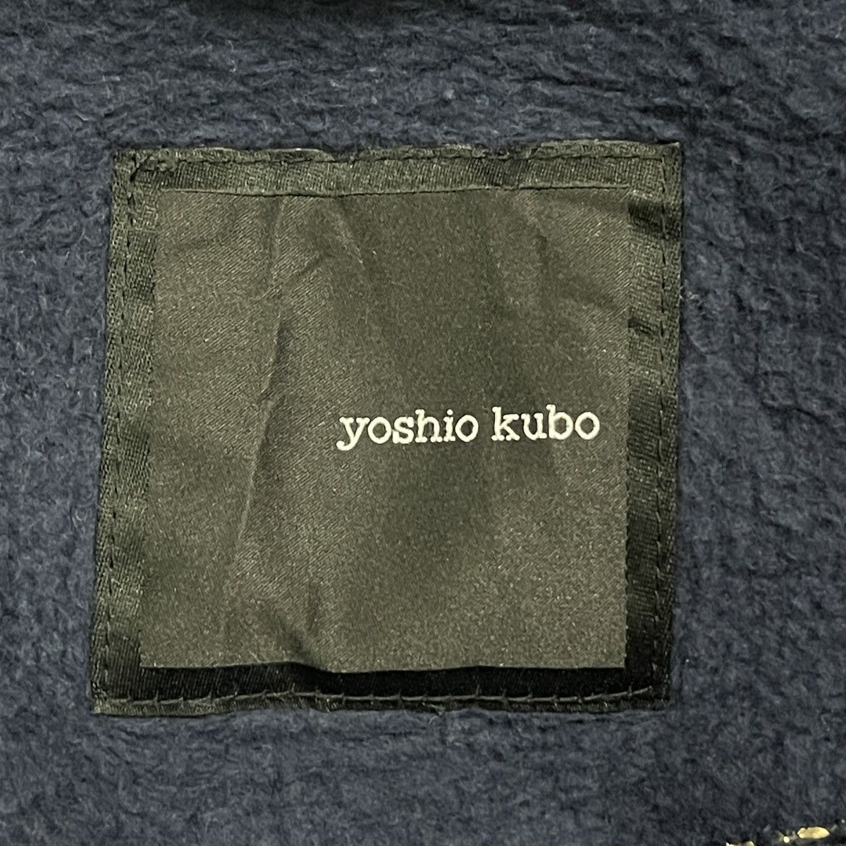 Yoshio Kubo Archive Yoshio Kubo F/W14 Collection Deer Print Sweatshirt Size US S / EU 44-46 / 1 - 11 Thumbnail
