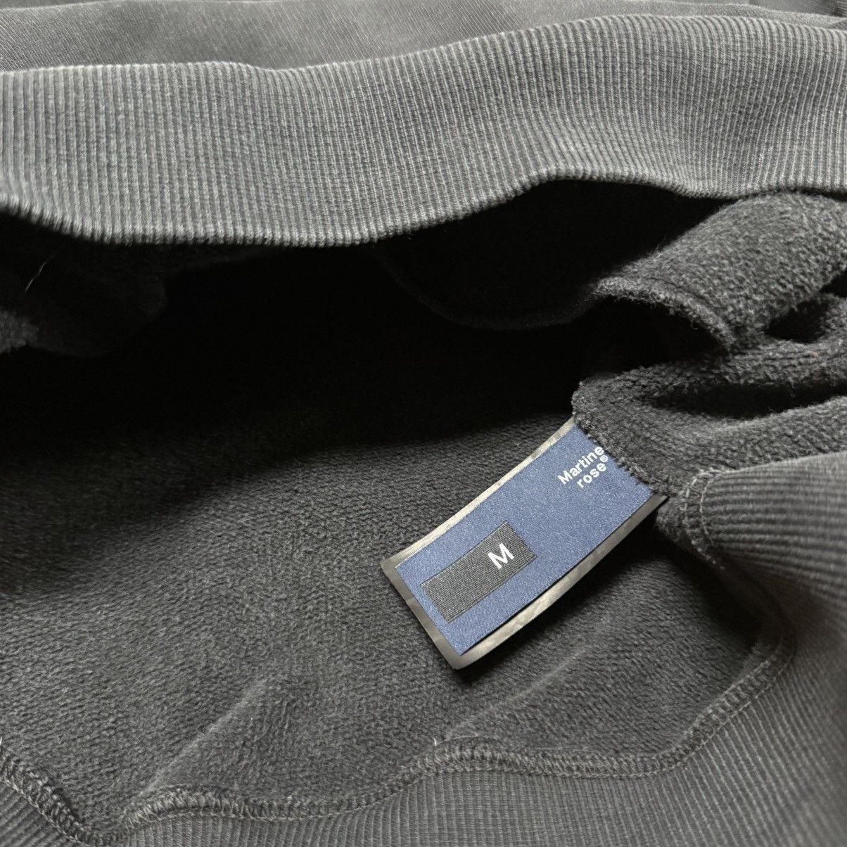 Martine Rose UpsideDown Logo Hoodie Size US M / EU 48-50 / 2 - 2 Thumbnail