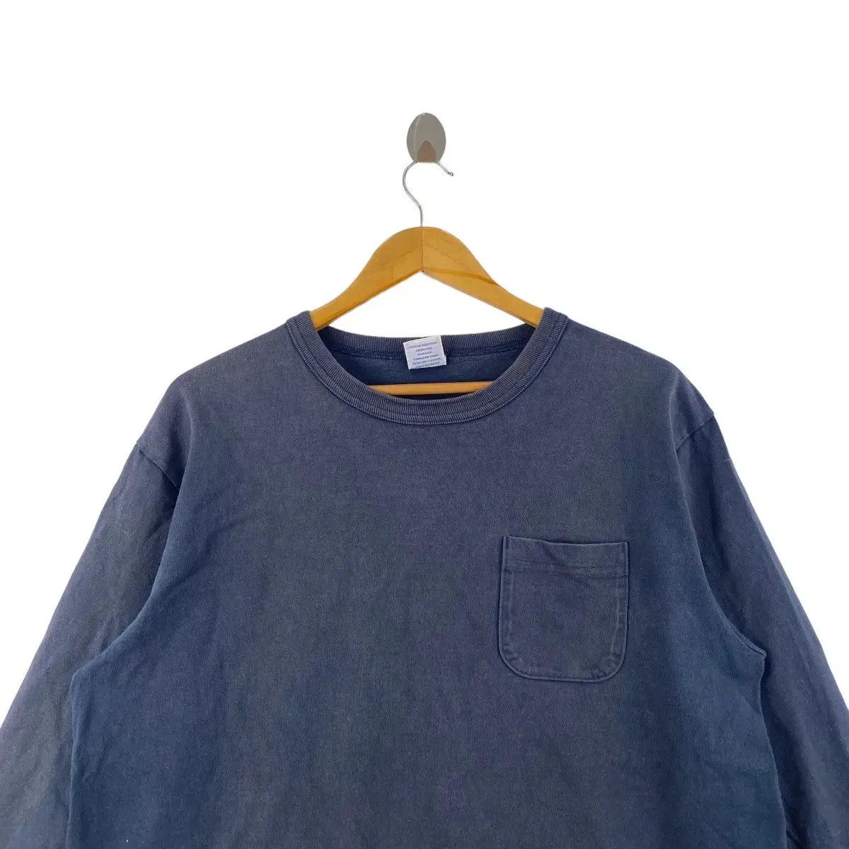 Champion CHAMPION HEAVYWEIGHT Natural Sun Faded Tee Shirt Size US L / EU 52-54 / 3 - 2 Thumbnail