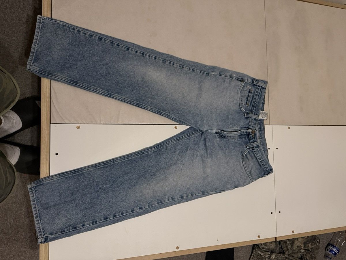 Carhartt Vintage Carhartt denim Size US 36 / EU 52 - 1 Thumbnail