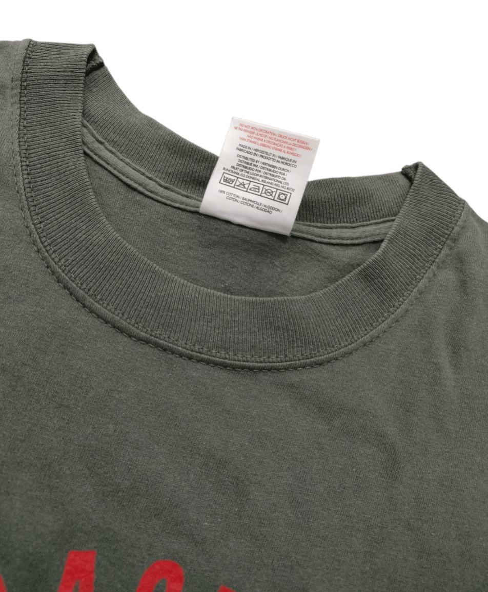 Band Tees × Vintage OASIS Heathen Chemistry Vtg 00s T-Shirt Britpop Size US M / EU 48-50 / 2 - 6 Thumbnail