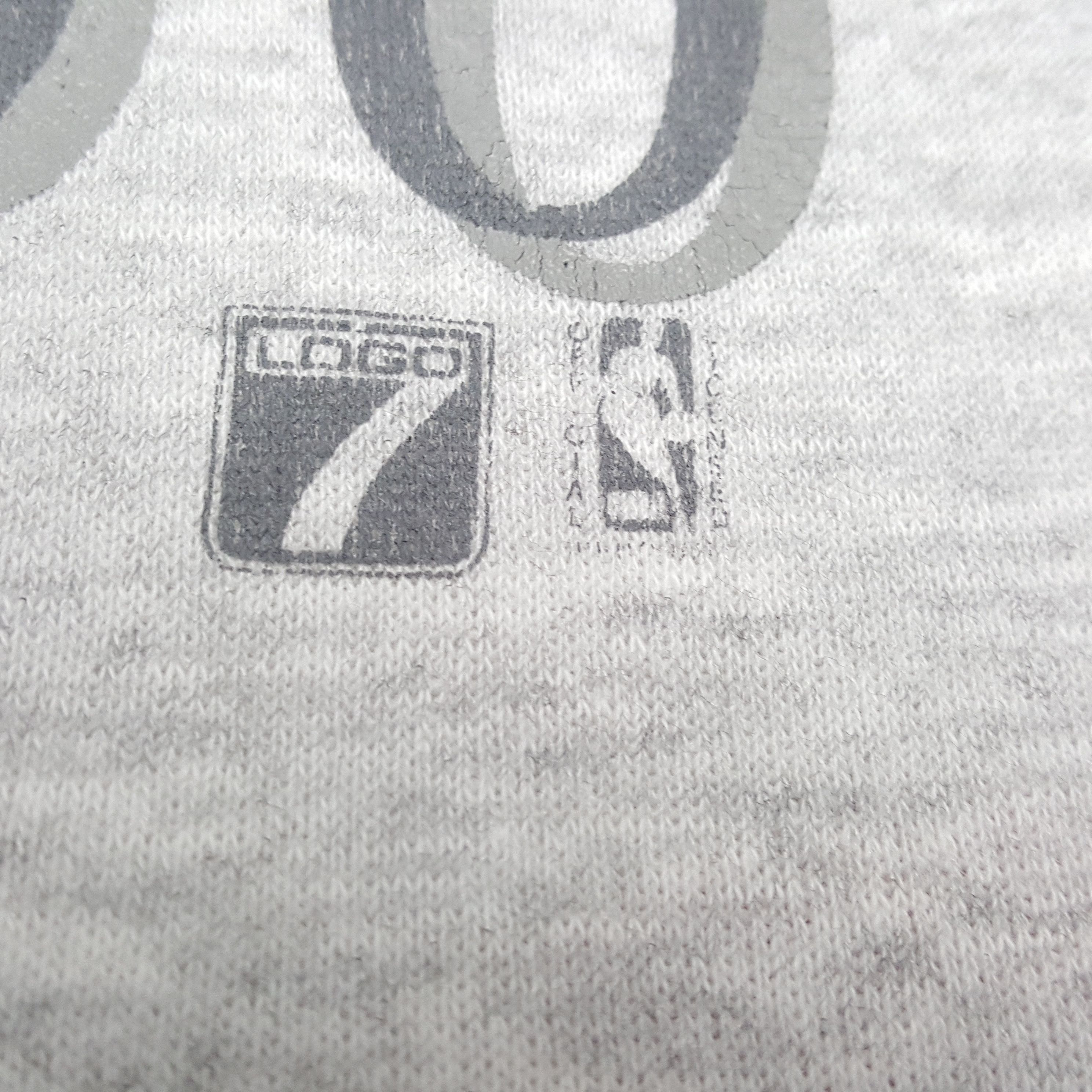 NBA × Vintage Vintage MAGIC ORLANDO American Baseball NBA Team Sweatshirts Size US M / EU 48-50 / 2 - 6 Thumbnail