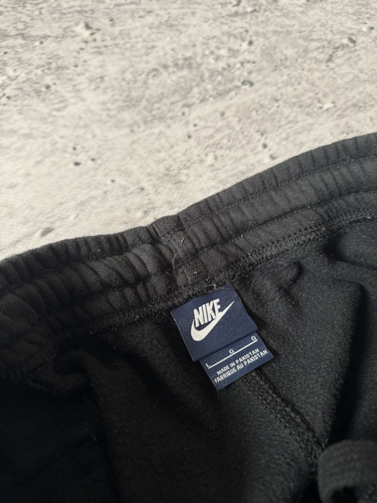 Nike × Vintage NIKE VINTAGE Y2K OVERSIZE BAGGY FIT PANTS SWEATPANTS Size US 34 / EU 50 - 6 Thumbnail