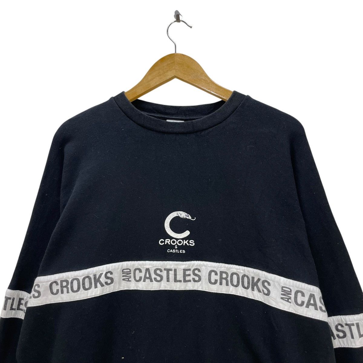 Crooks & Castles 💥Vintage Crooks And Castles Branded Armband Size US M / EU 48-50 / 2 - 3 Thumbnail