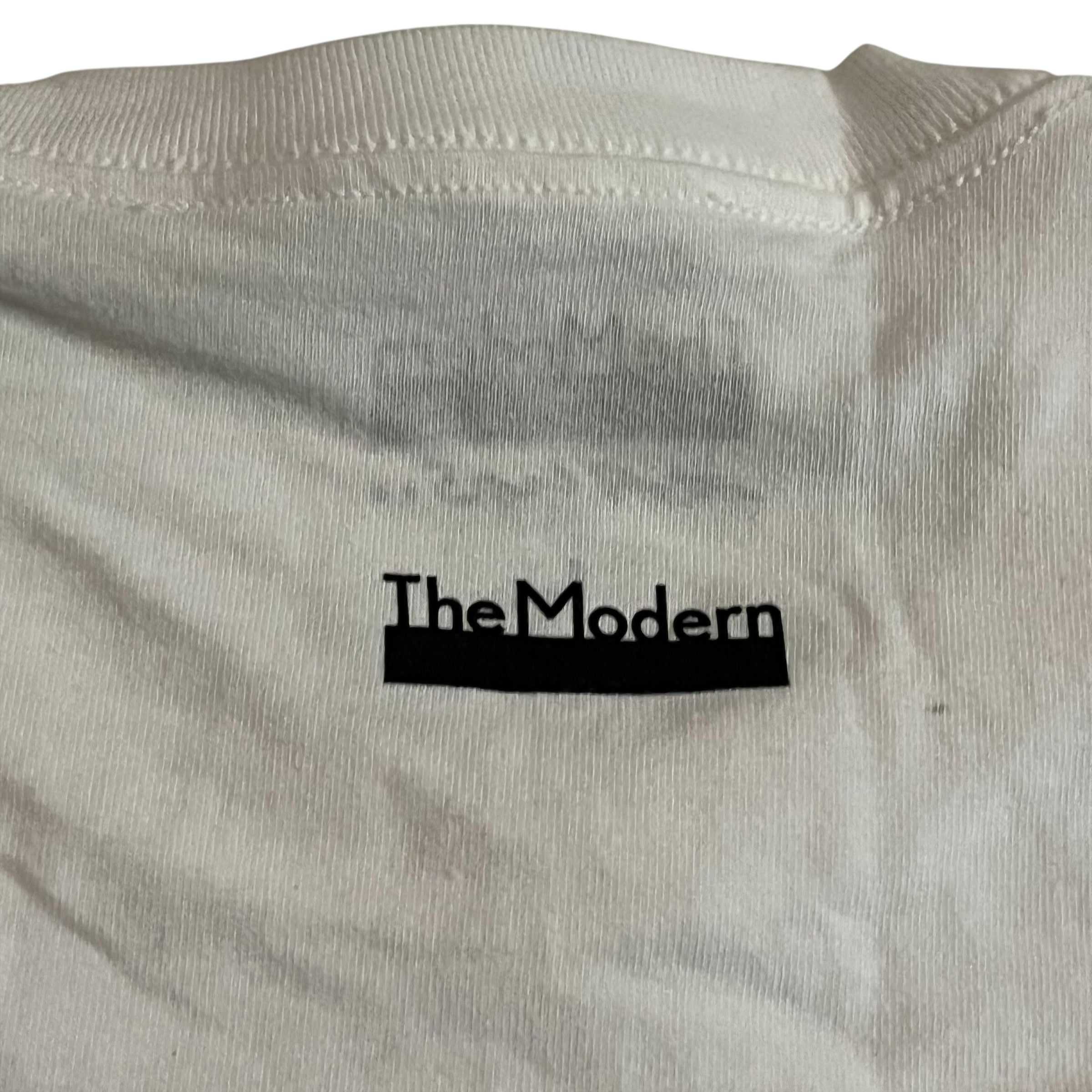 Kaws DEADSTOCK* KAWS x The Modern T Shirt Size US L / EU 52-54 / 3 - 4 Thumbnail