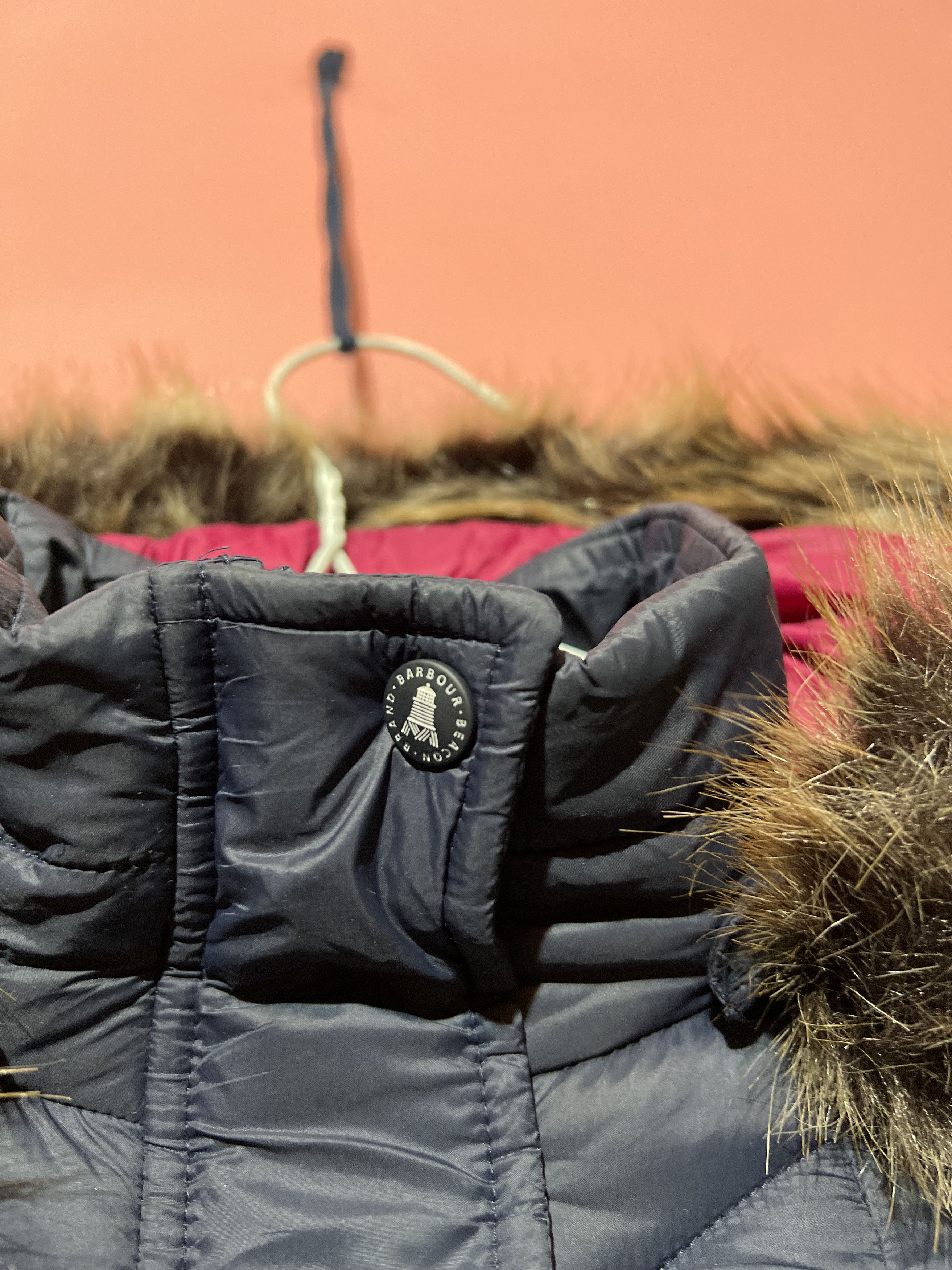 Barbour Barbour winter quilted down jacket women’s streetwear Size M / US 6-8 / IT 42-44 - 4 Thumbnail
