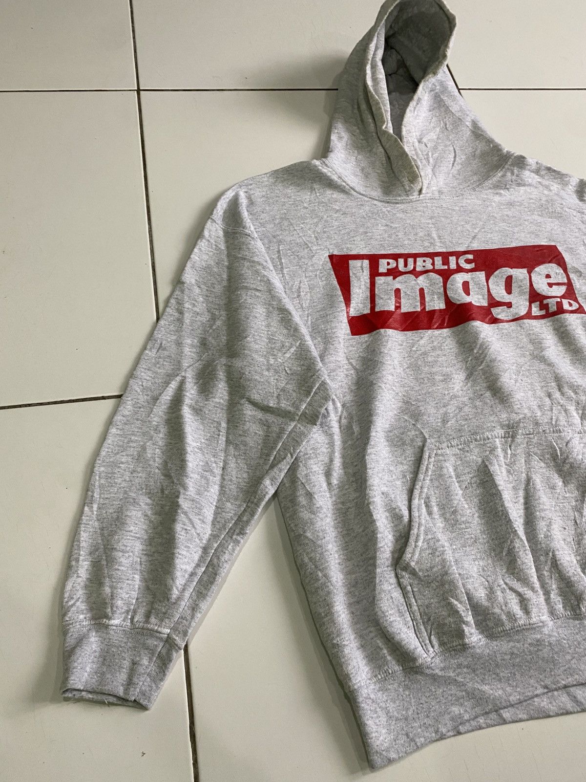 Band Tees Vintage 90s Public Image LTD Sweatshirt Hoodies Size US L / EU 52-54 / 3 - 4 Thumbnail