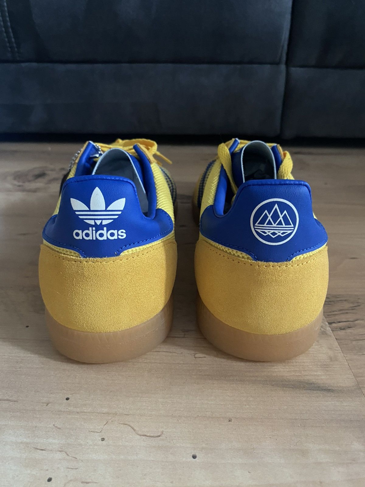 Adidas Adidas Malmo Net Spezial Sample „Not For Resale” Size US 9.5 / EU 42-43 - 5 Thumbnail