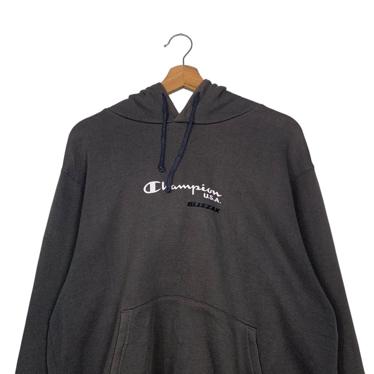 Champion Champion Blizzak Pullover Hoodie Size US M / EU 48-50 / 2 - 11 Thumbnail