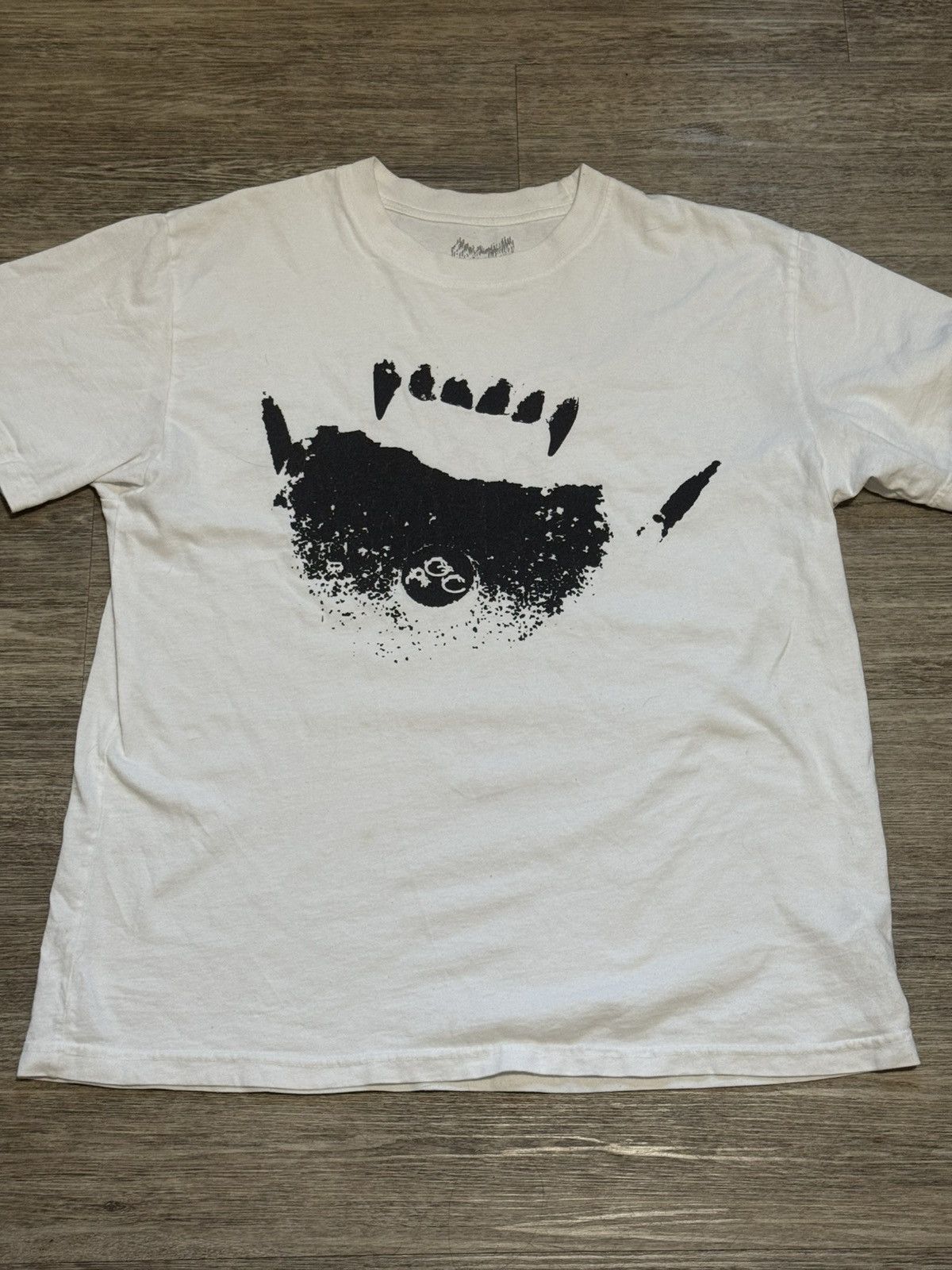Ken Carson ken carson agc tour tee Size US L / EU 52-54 / 3 - 1 Thumbnail