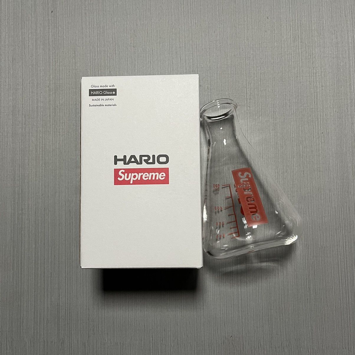 Supreme Supreme Hario Erlenmeyer Flask | Grailed