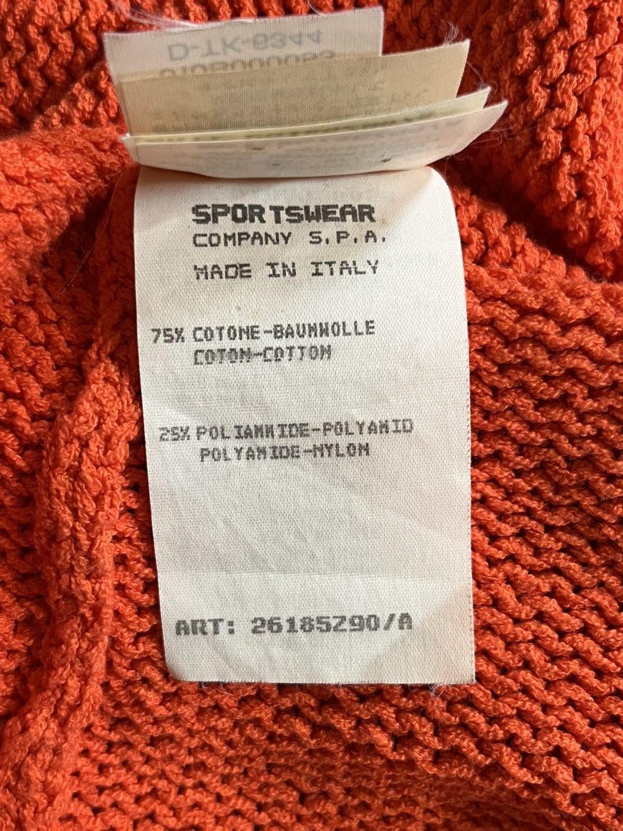C.P. Company C.P. Company SS97 Knit Sweater Size US L / EU 52-54 / 3 - 4 Thumbnail
