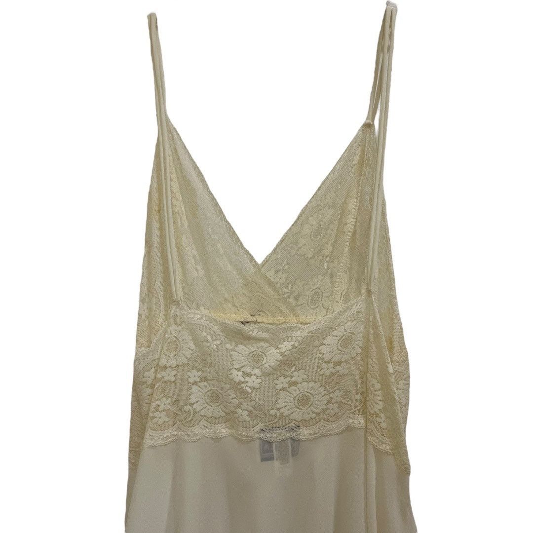 Vintage Vintage Kayla lace feminine babydoll lingerie nightgown Size ONE SIZE - 7 Thumbnail