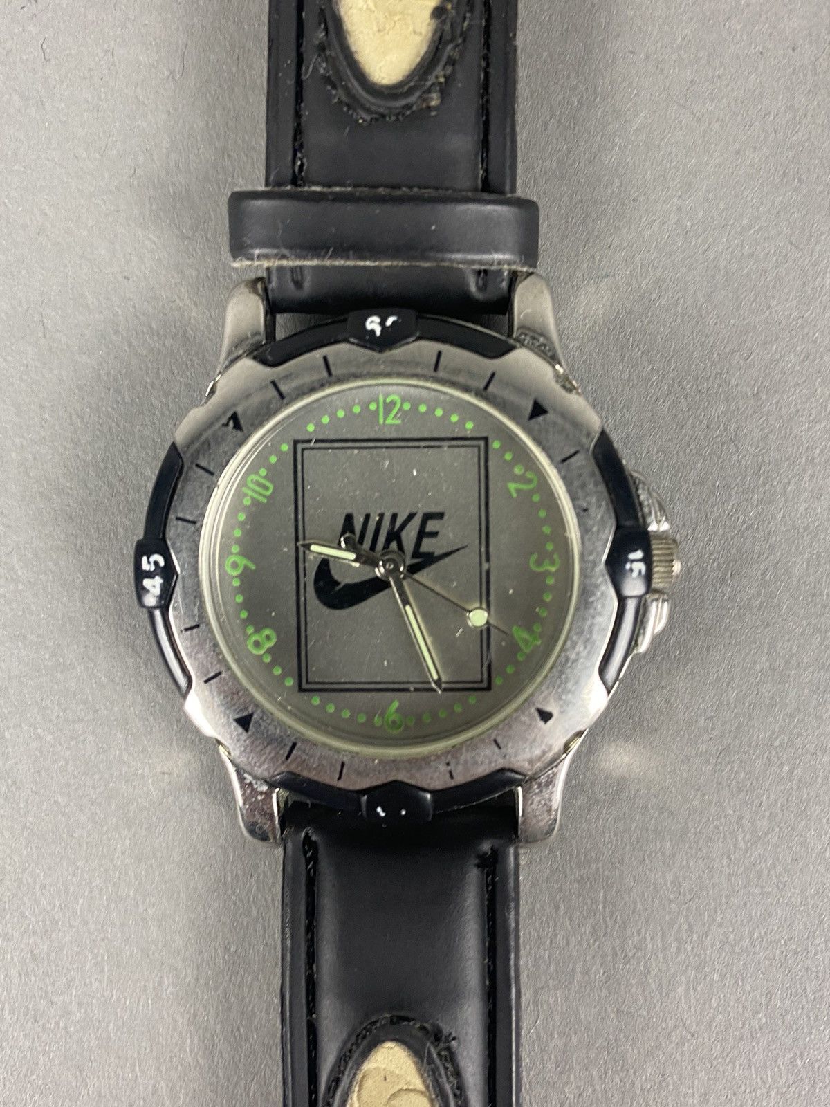 Nike Vintage nike watch Size ONE SIZE - 2 Thumbnail