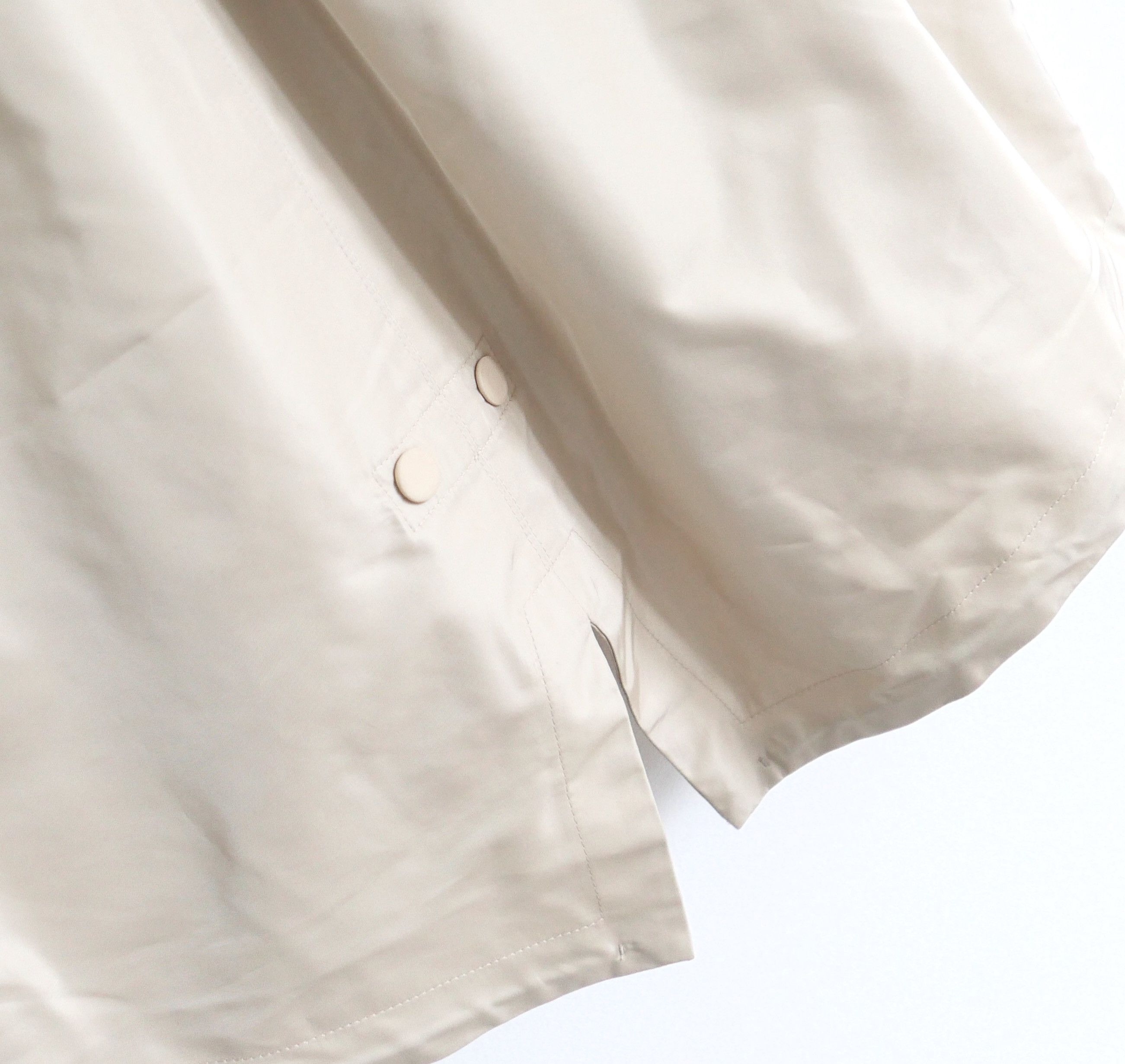 Loro Piana Loro Piana Headley Matte Satin Raincoat Anorak Size XS / US 0-2 / IT 36-38 - 6 Thumbnail