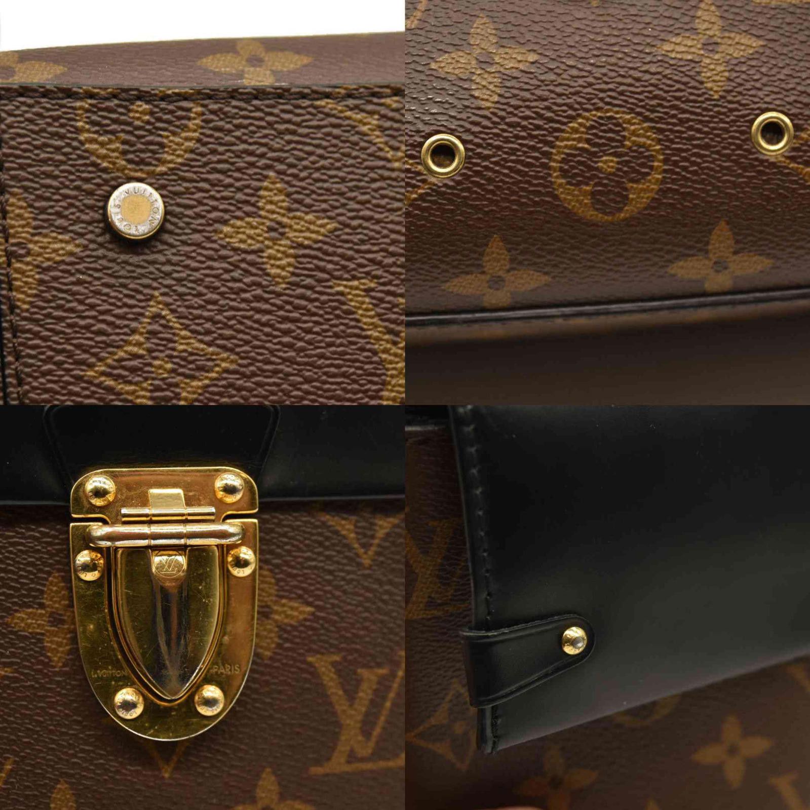 Louis Vuitton Louis Vuitton Monogram One Handle Flap Bag MM Size ONE SIZE - 4 Thumbnail