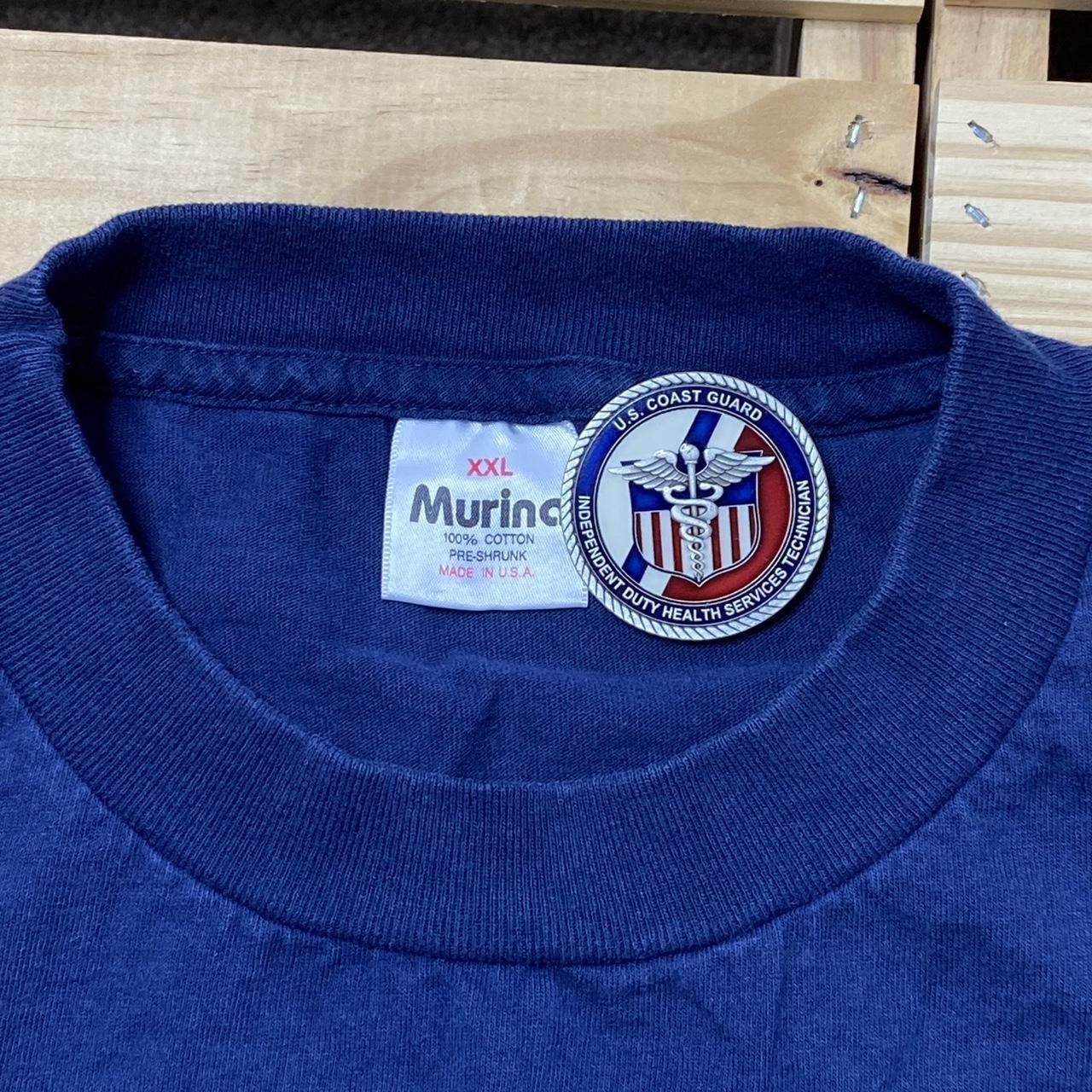 Other Vintage Creeper 1995 Faded Navy Blue Band Tee Size 2XL Size US XXL / EU 58 / 5 - 4 Thumbnail