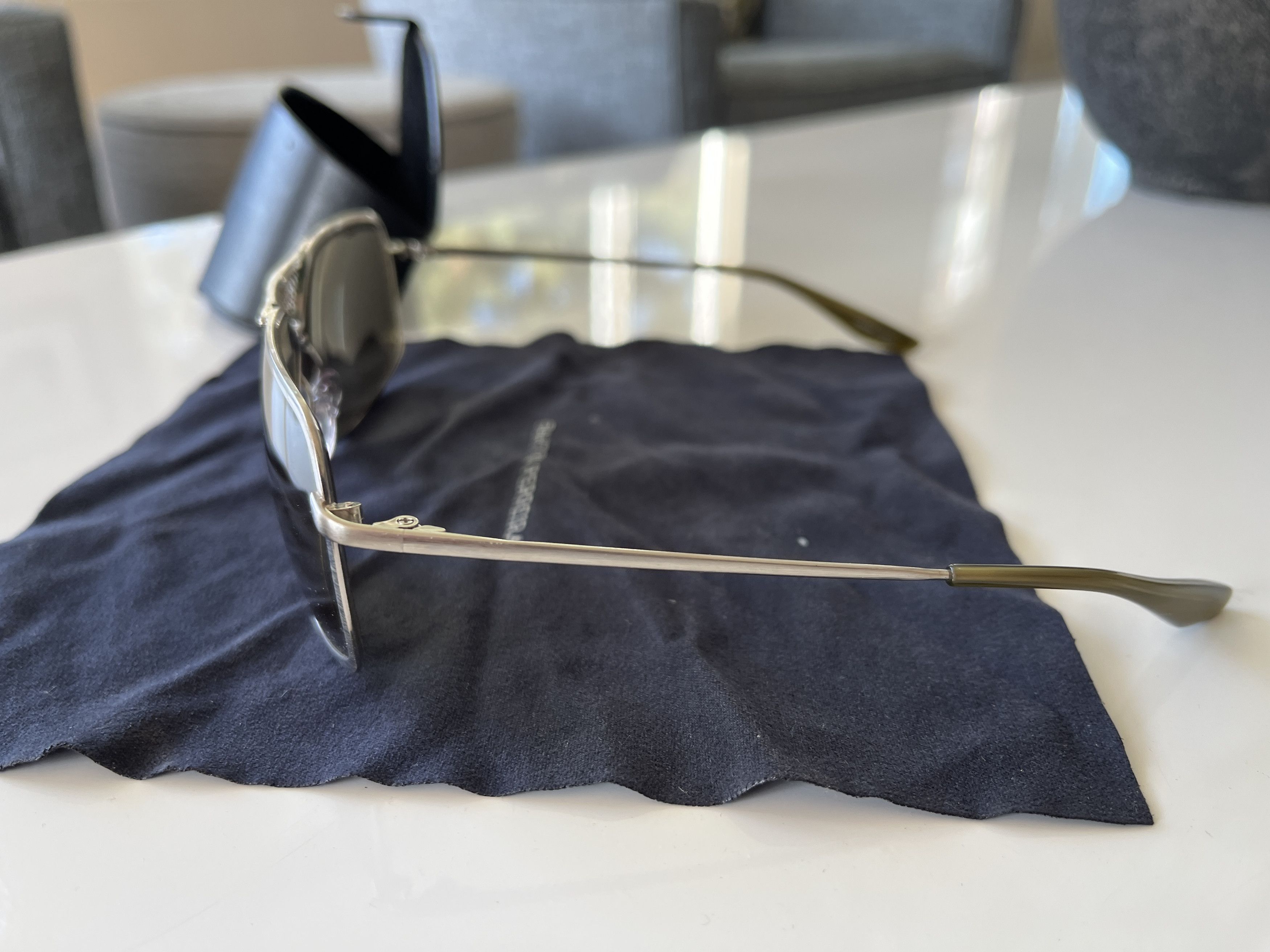 Barton Perreira Barton Perreira Sunglasses Size ONE SIZE - 3 Thumbnail