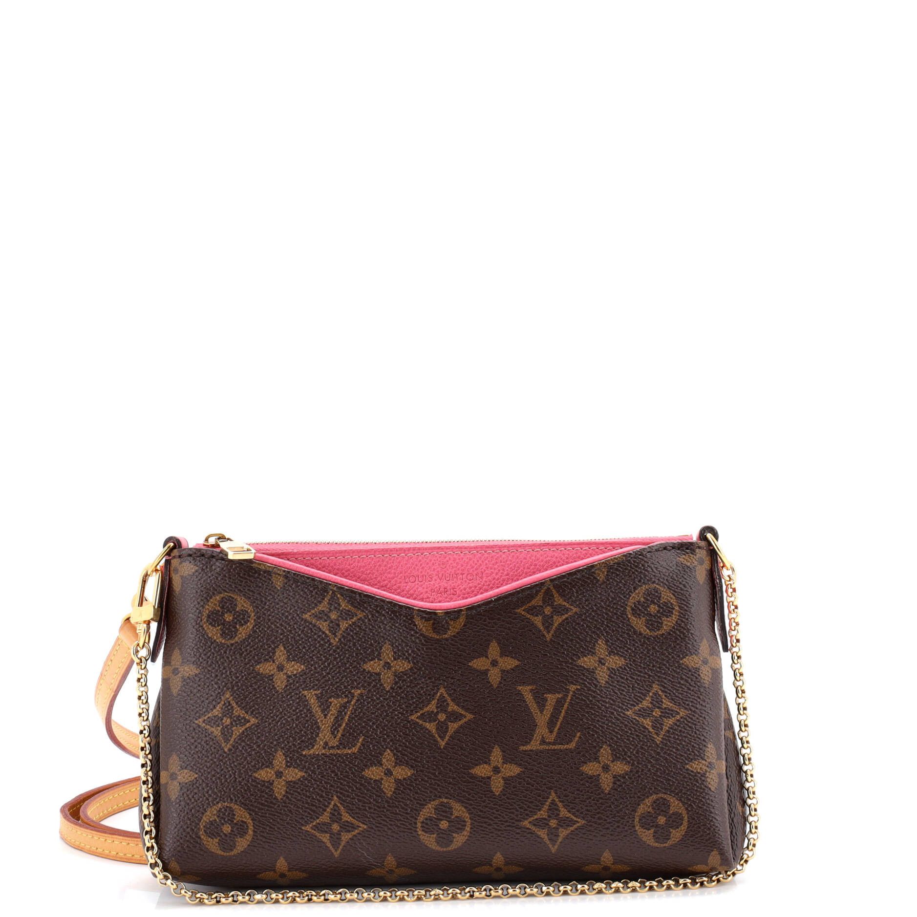 Louis Vuitton Pallas Clutch Size ONE SIZE - 1 Thumbnail