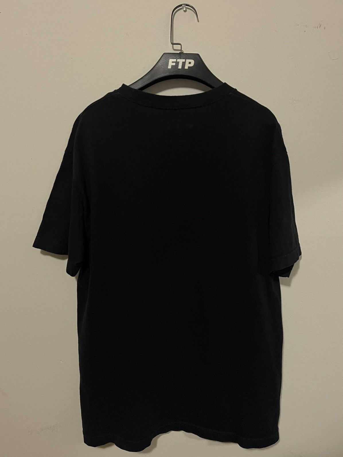 Fuck The Population FTP Television Tee - 2017 Size US L / EU 52-54 / 3 - 4 Thumbnail