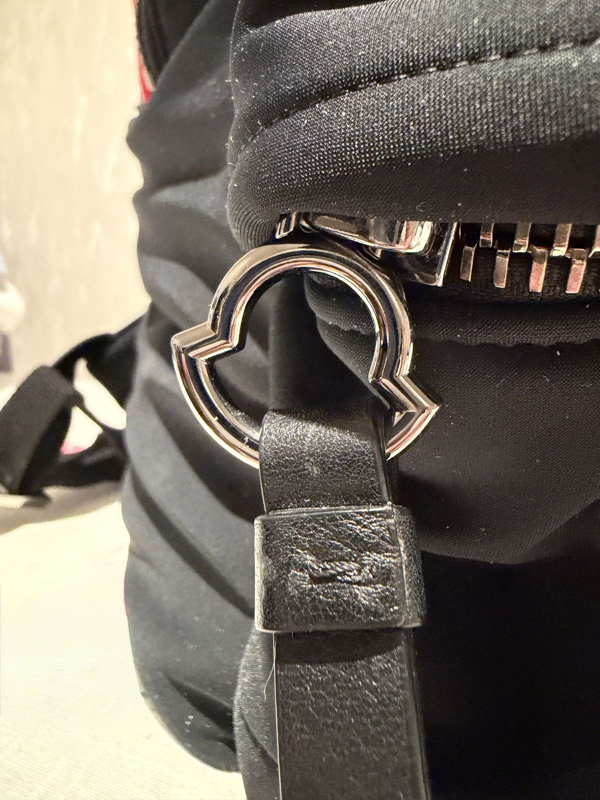 Moncler Moncler FUGI GM backpack Size ONE SIZE - 3 Thumbnail