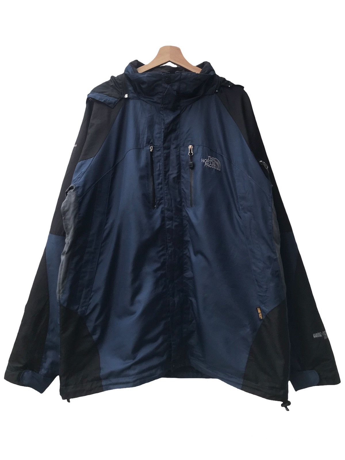 Goretex × The North Face Vintage The North Face GoreTex XCR Summit Series Jacket Size US XL / EU 56 / 4 - 1 Thumbnail