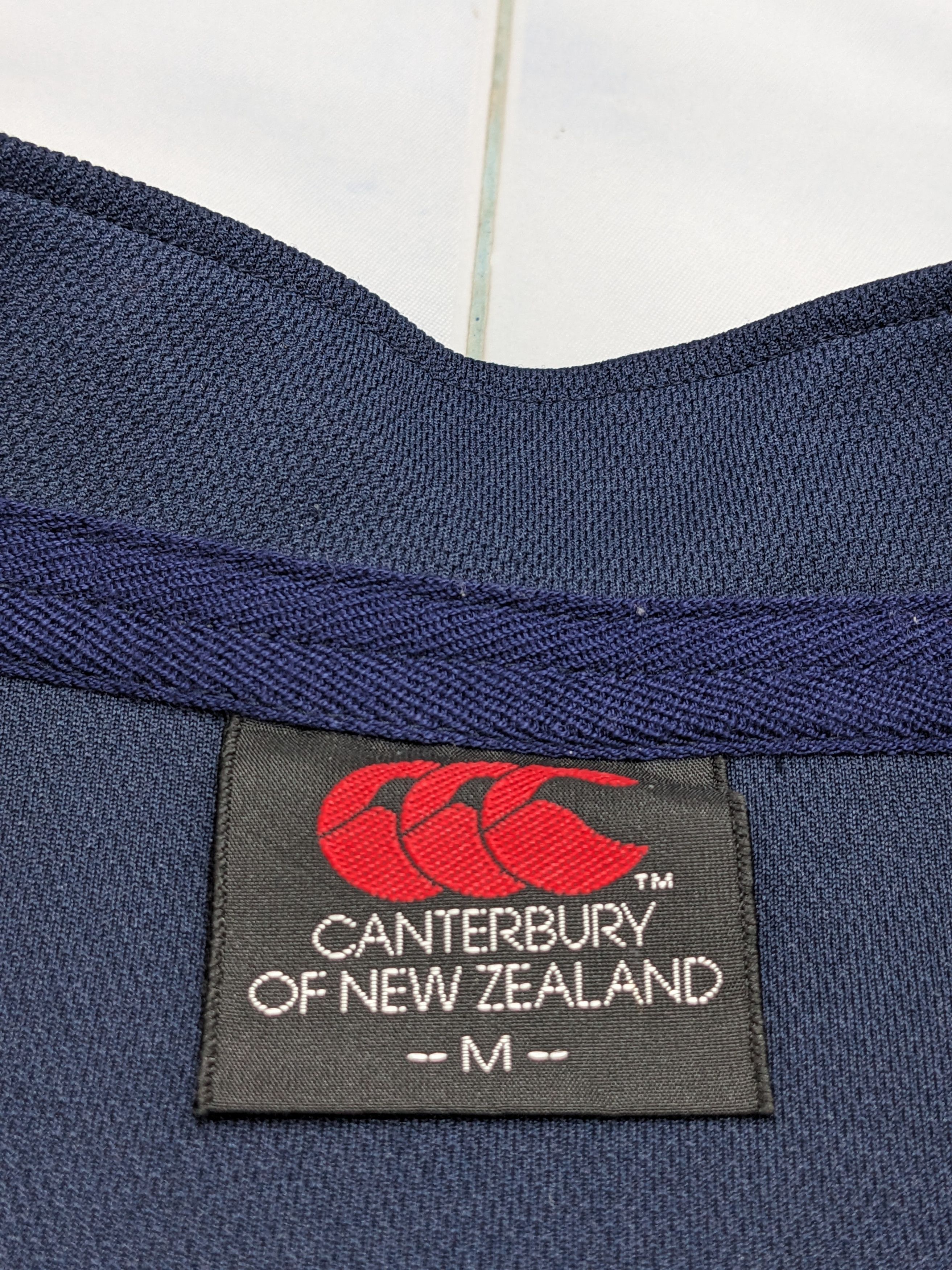 Canterbury of New Zealand CANTERBURY OF NEW ZEALAND TSHIRT Size US M / EU 48-50 / 2 - 9 Thumbnail