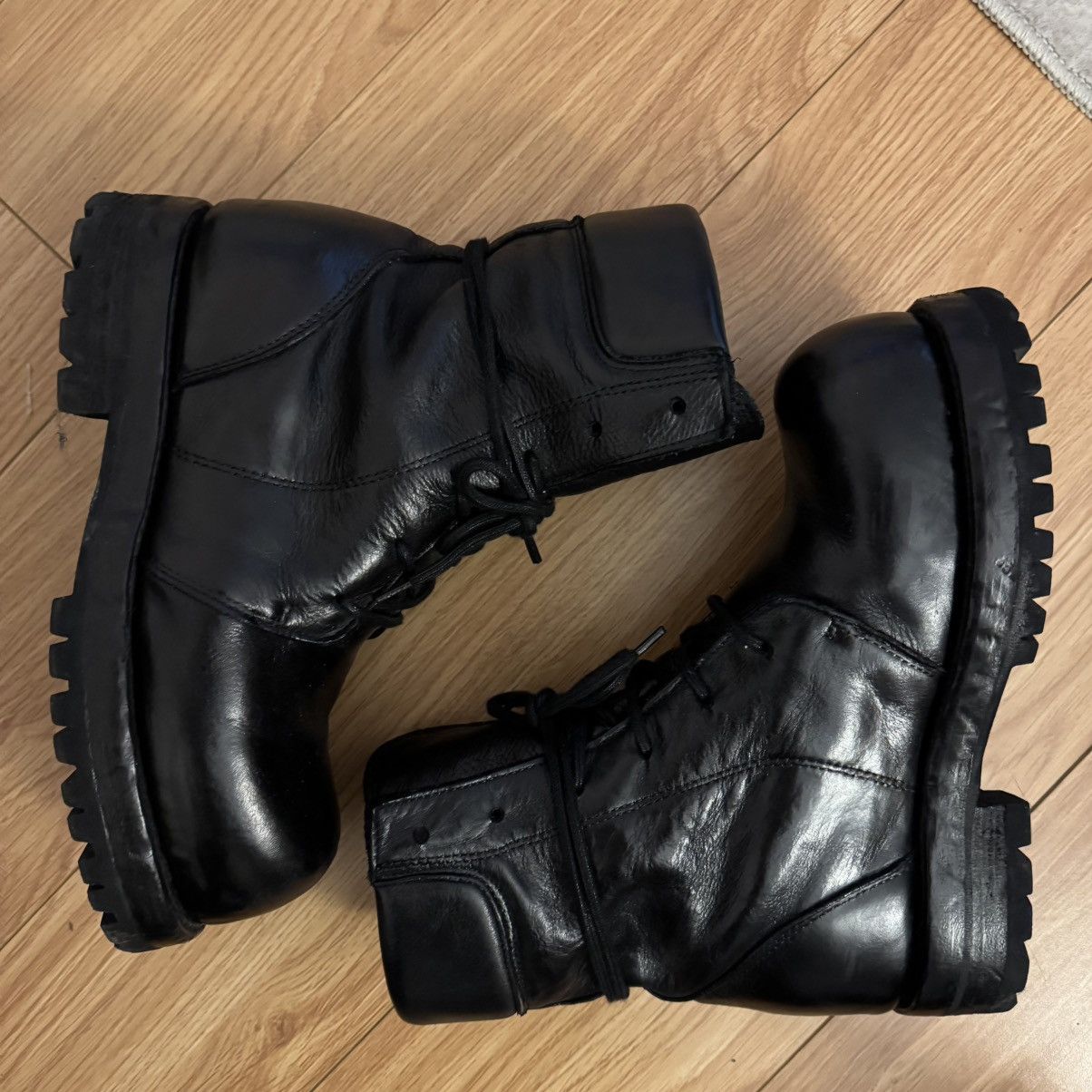 ALEXANDER DIGENOVA Alexander Digenova Moan Boots | Grailed