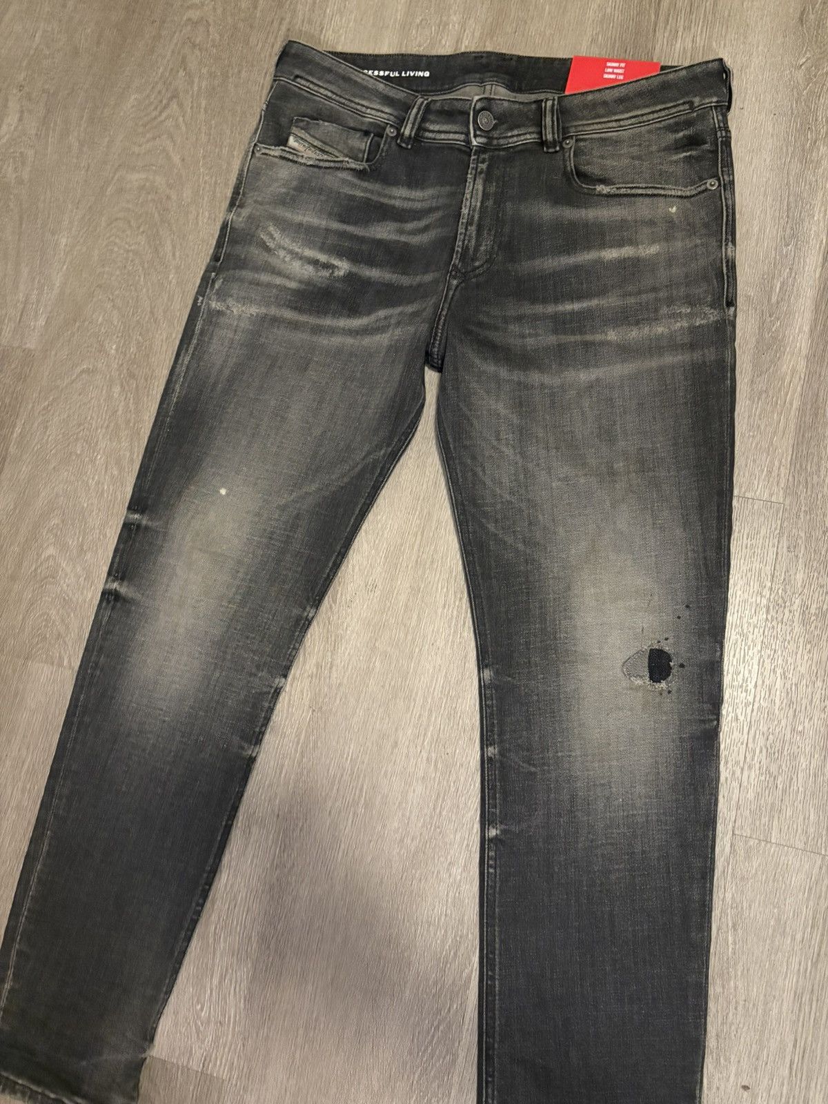 Diesel Diesel Jeans/Denim 1979 Sleenker Size US 32 / EU 48 - 3 Thumbnail