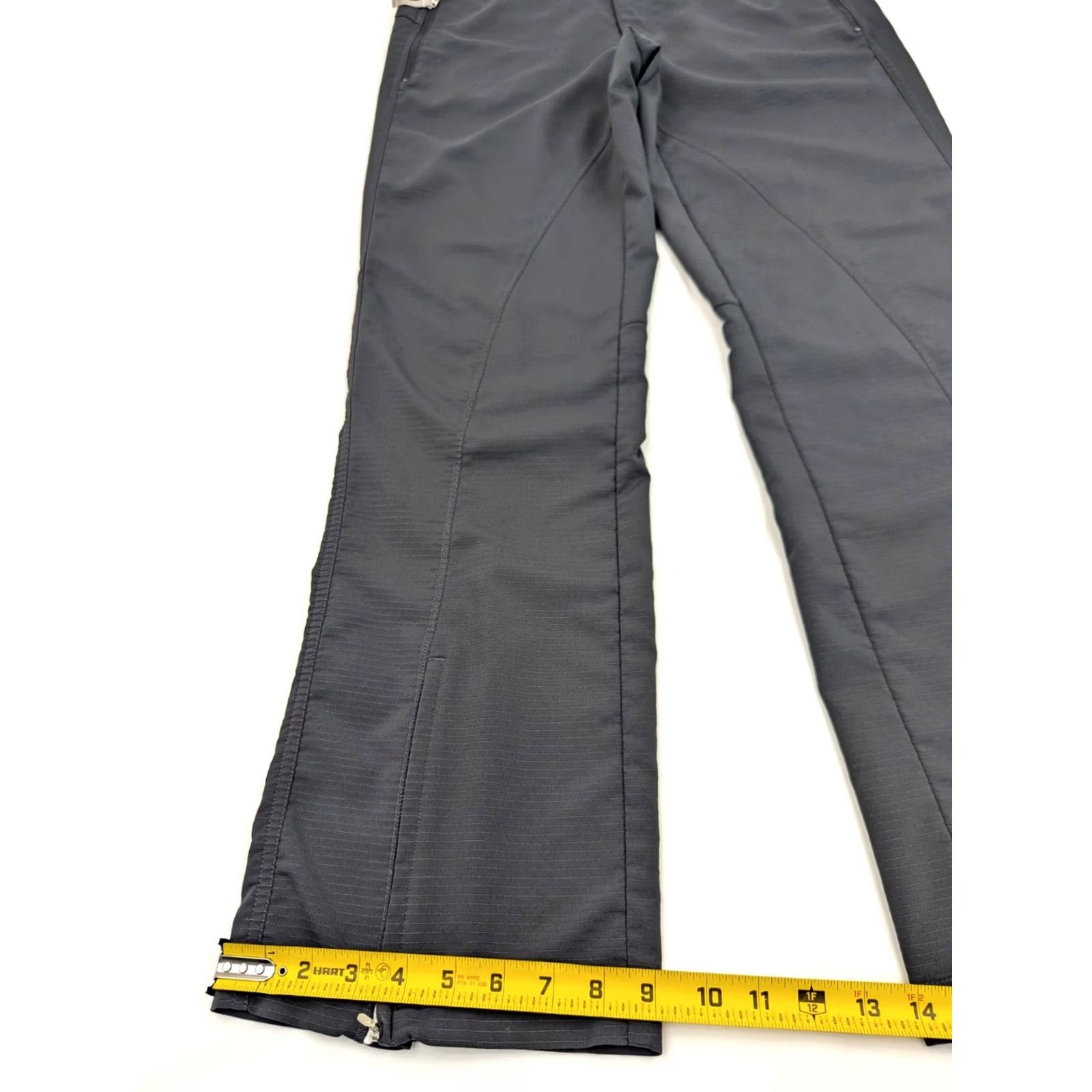 Nike Nike Sphere Dry Pants Women M Gray 34x31 Athletic, Activewear, Track & Field, Golf, Running, Cross Training Mens, Womens Size 32" / US 10 / IT 46 - 3 Thumbnail