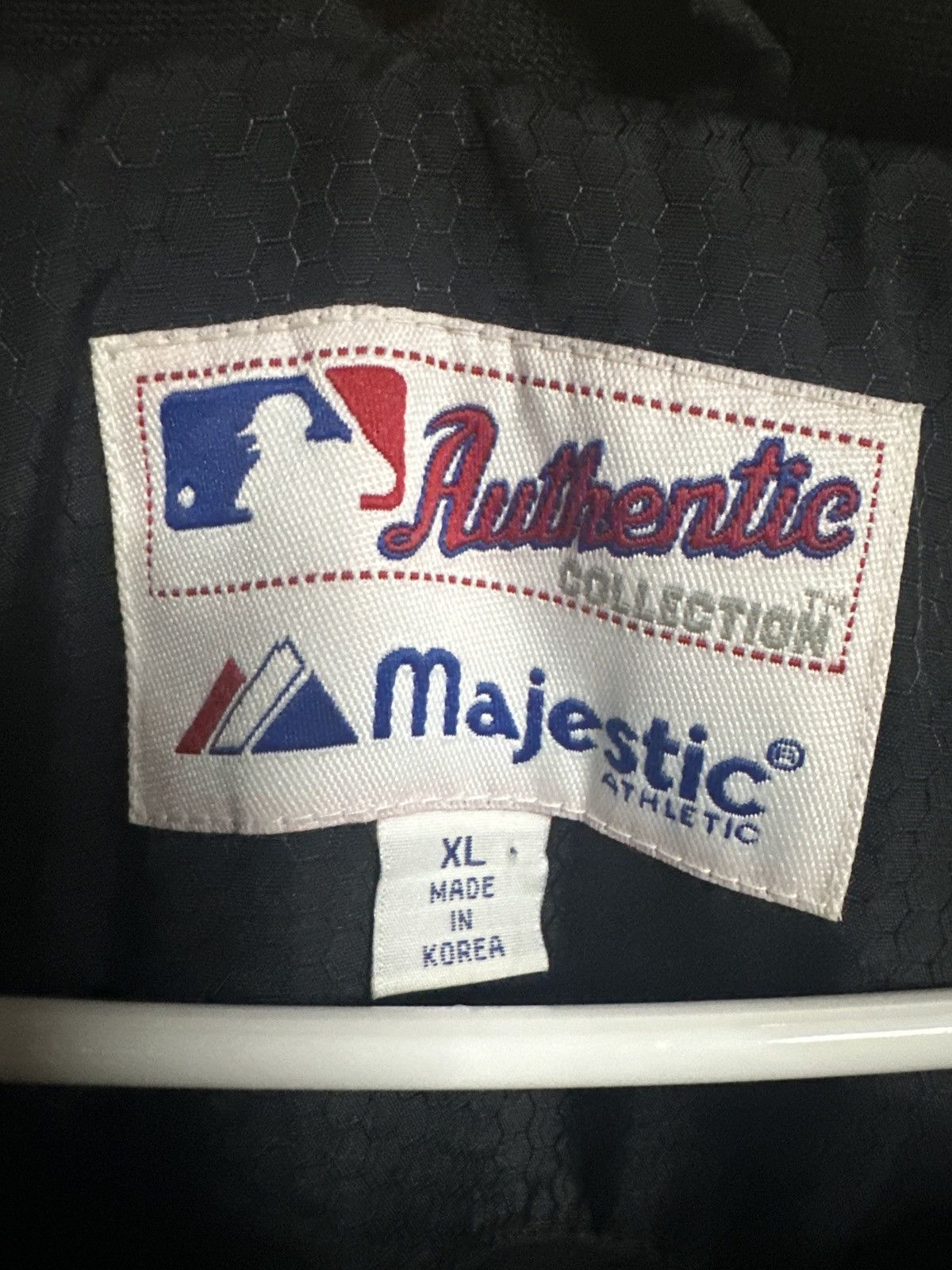 MLB × Majestic Pittsburgh Pirates Majestic Jacket Size US XL / EU 56 / 4 - 2 Thumbnail