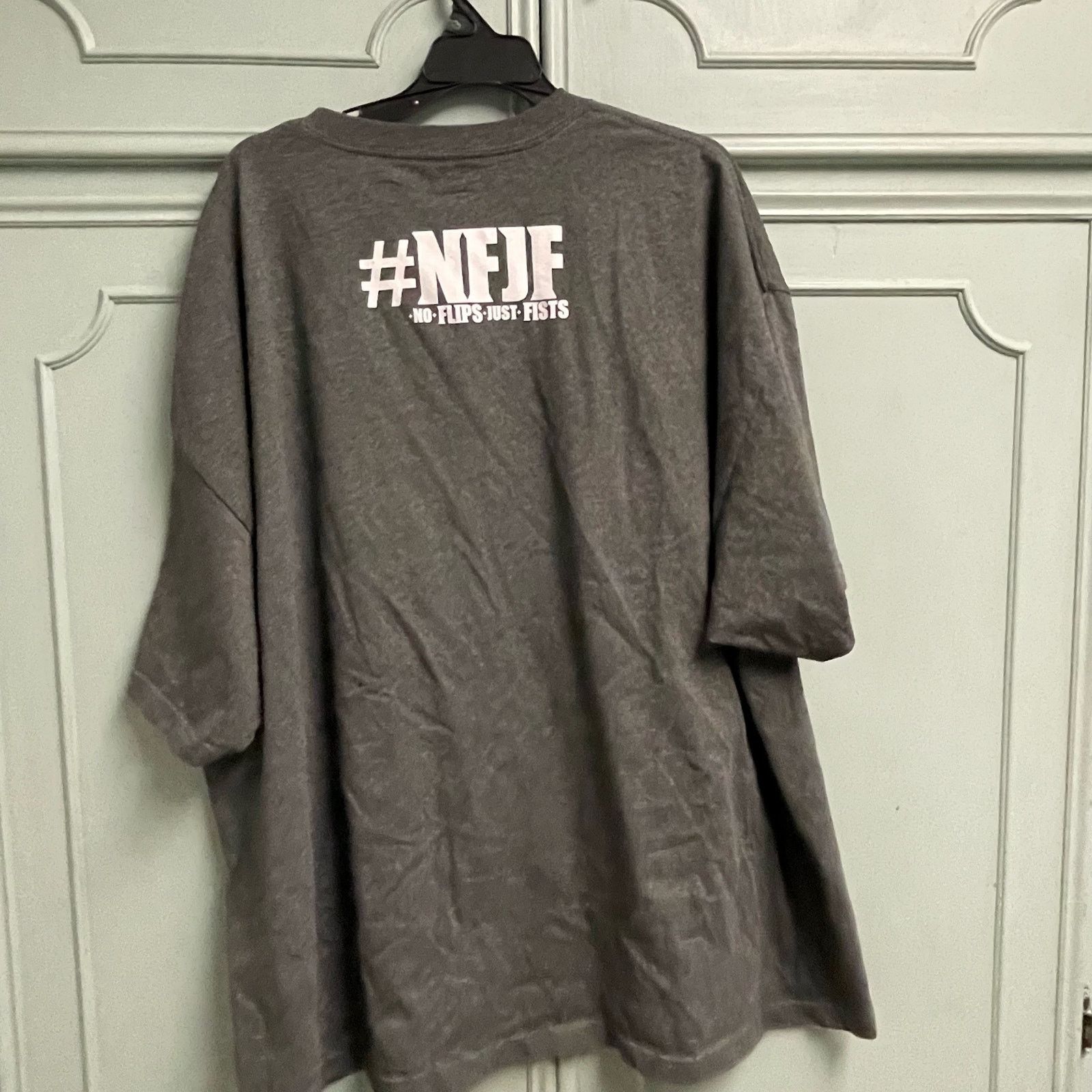 WWE The Revival FTR Wrestling NFJF Dash Dawson Size 4XL Mens Size US XXL / EU 58 / 5 - 2 Thumbnail