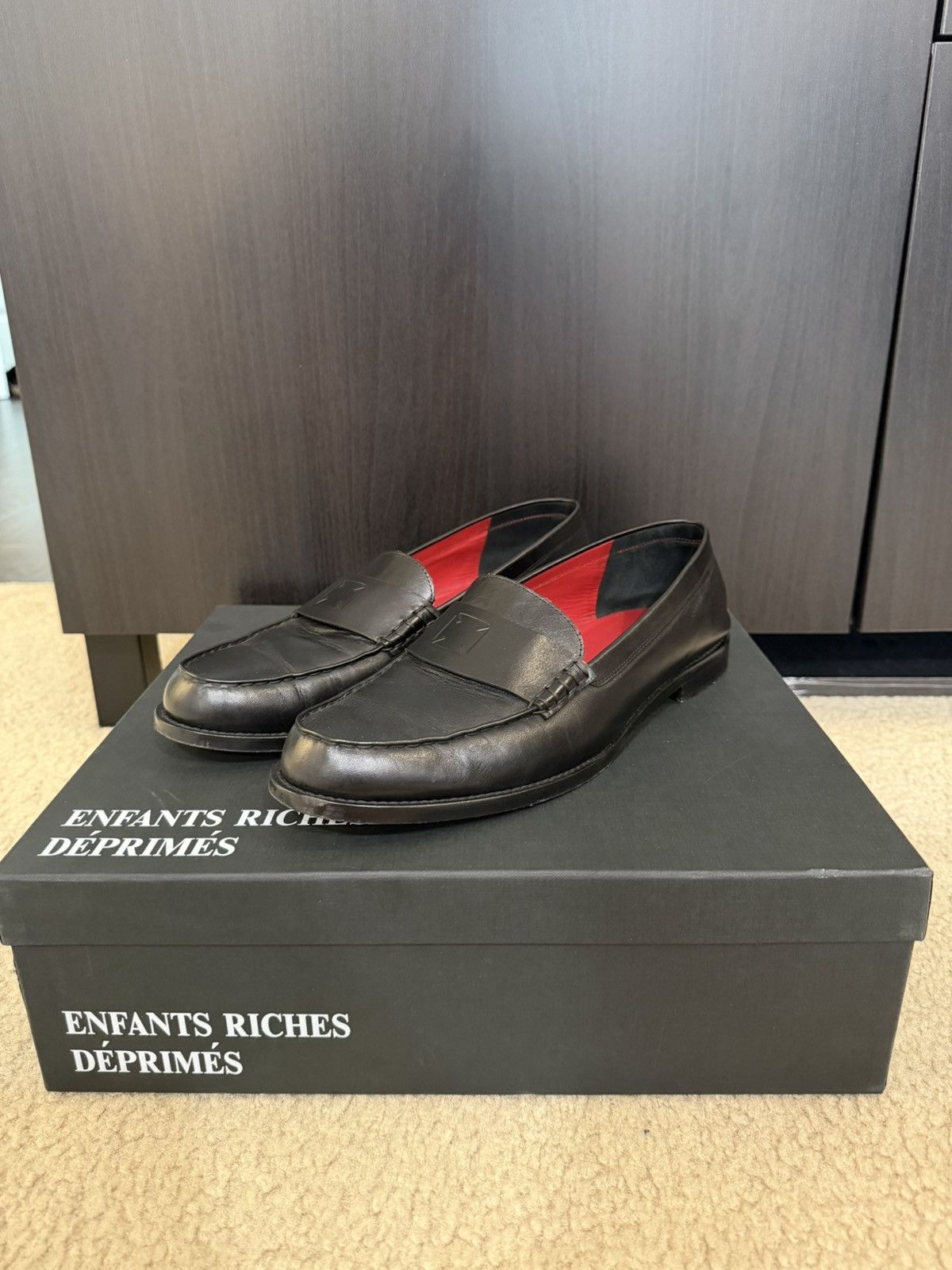 Enfant Riches Deprimes Penny Loafer