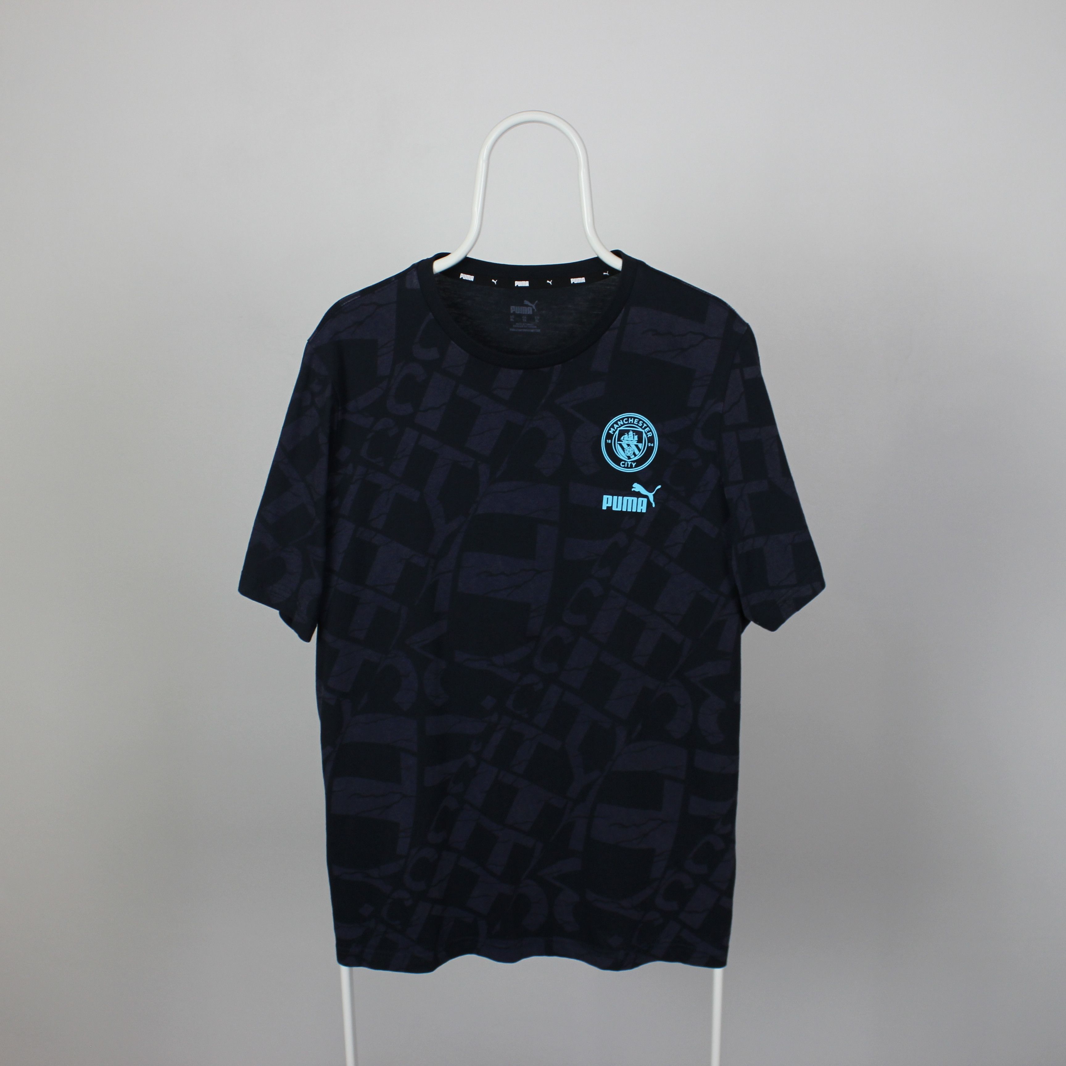 Puma Puma Manchester United t shirt tee men logo L XL Size US XL / EU 56 / 4 - 4 Thumbnail