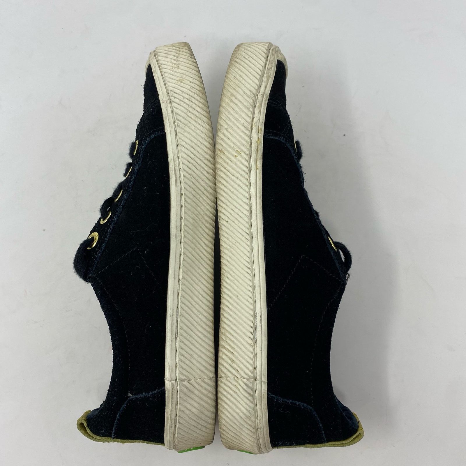 Other Cariuma Oca Black Canvas Low Top Skate Shoes Womens Size 8 Size US 8 / IT 38 - 6 Thumbnail