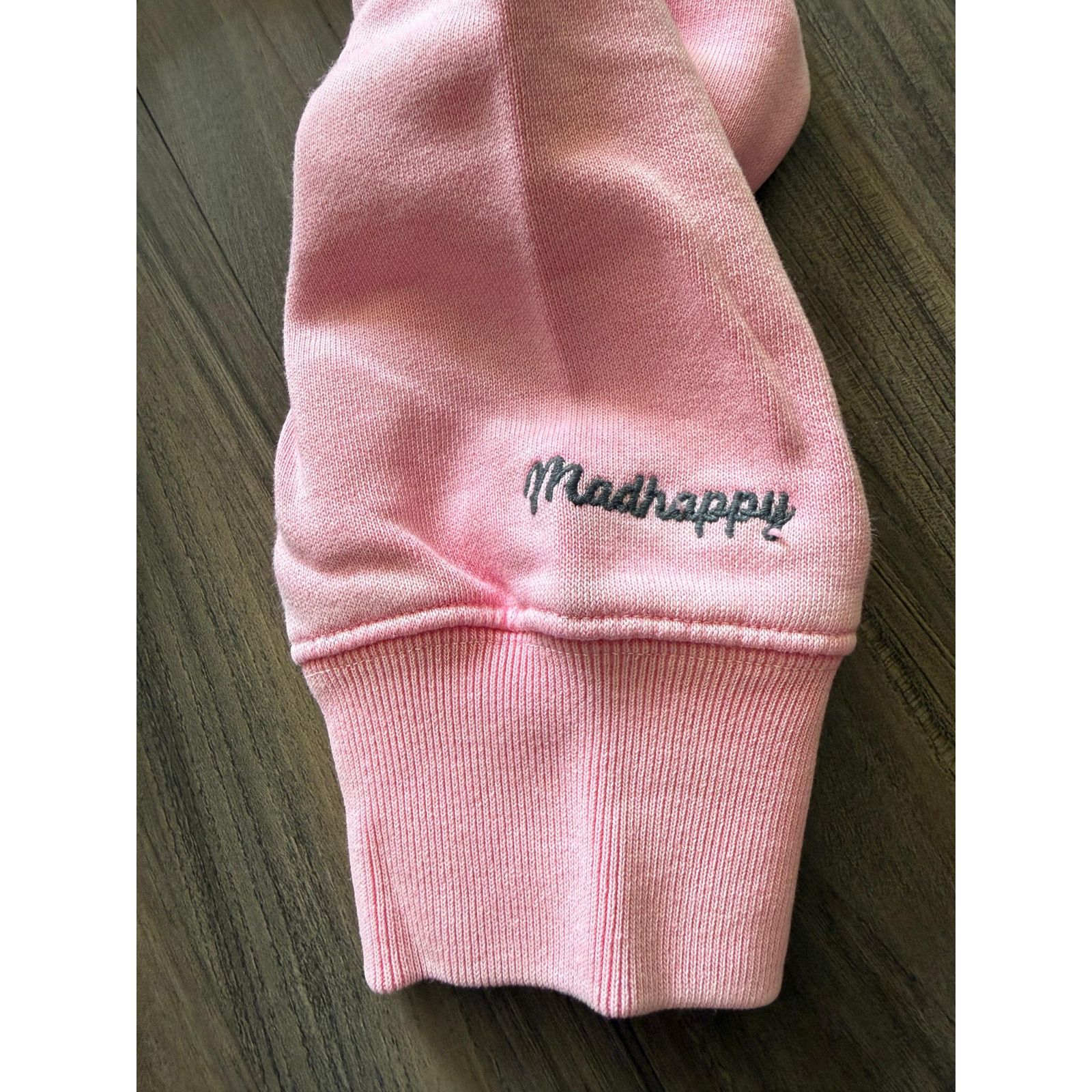 Gap Gap x Madhappy Cropped Zip Hoodie Hot Pink MAD NWT Size S / US 4 / IT 40 - 6 Thumbnail