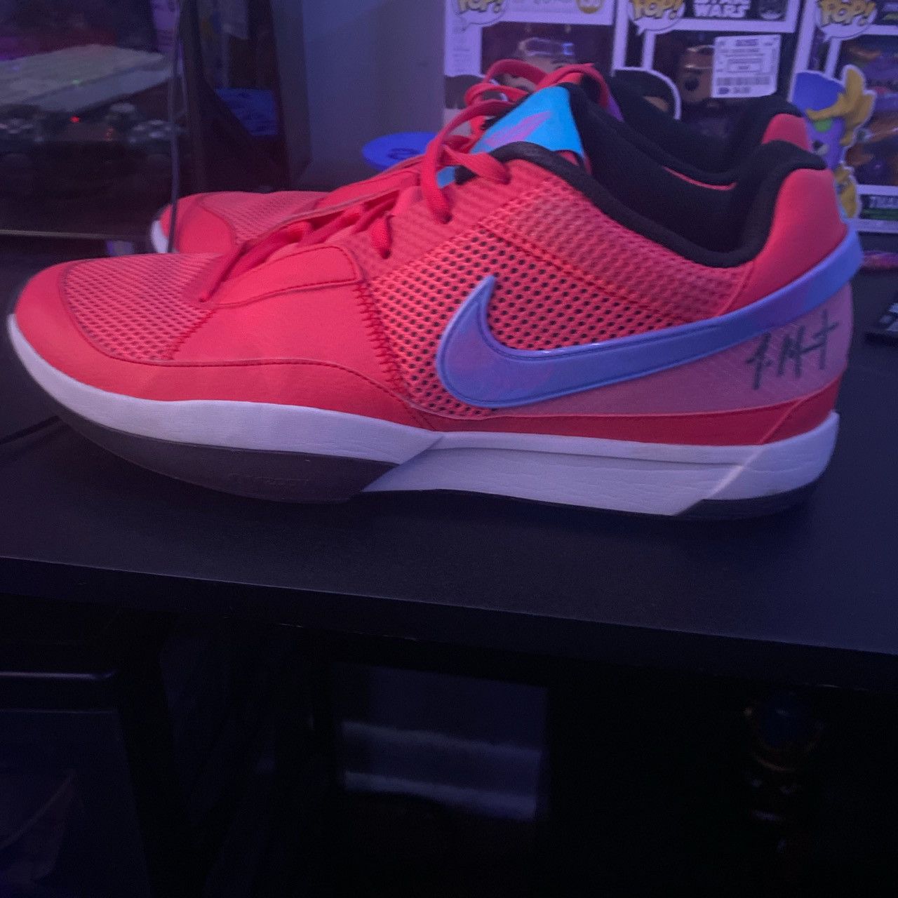 Nike Nike Ja 1 Fuel Size 14 Size US 14 / EU 47 - 3 Thumbnail
