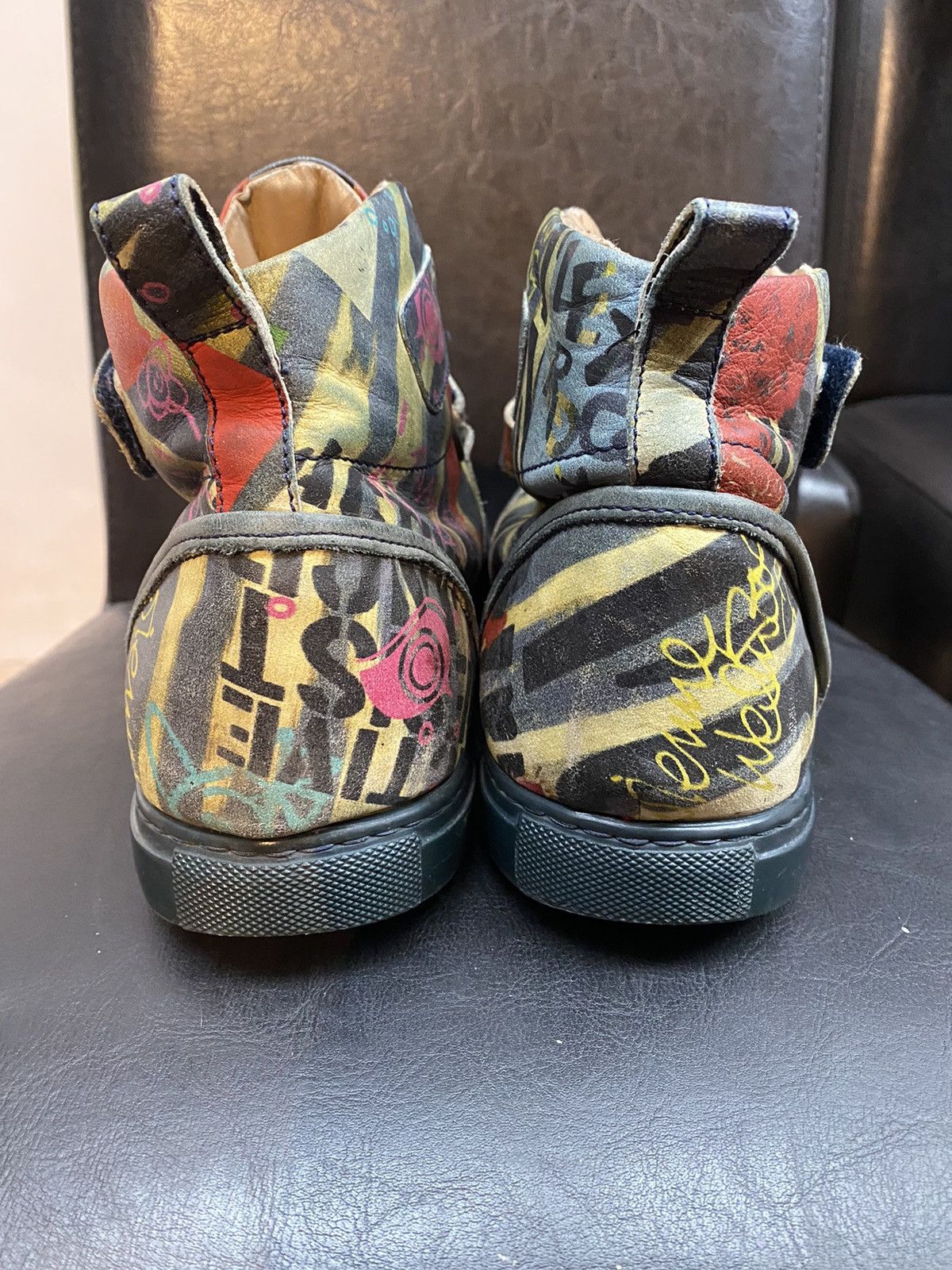 Vivienne Westwood Extremely rare Vivienne Westwood trainers Size US 11 / EU 44 - 6 Thumbnail