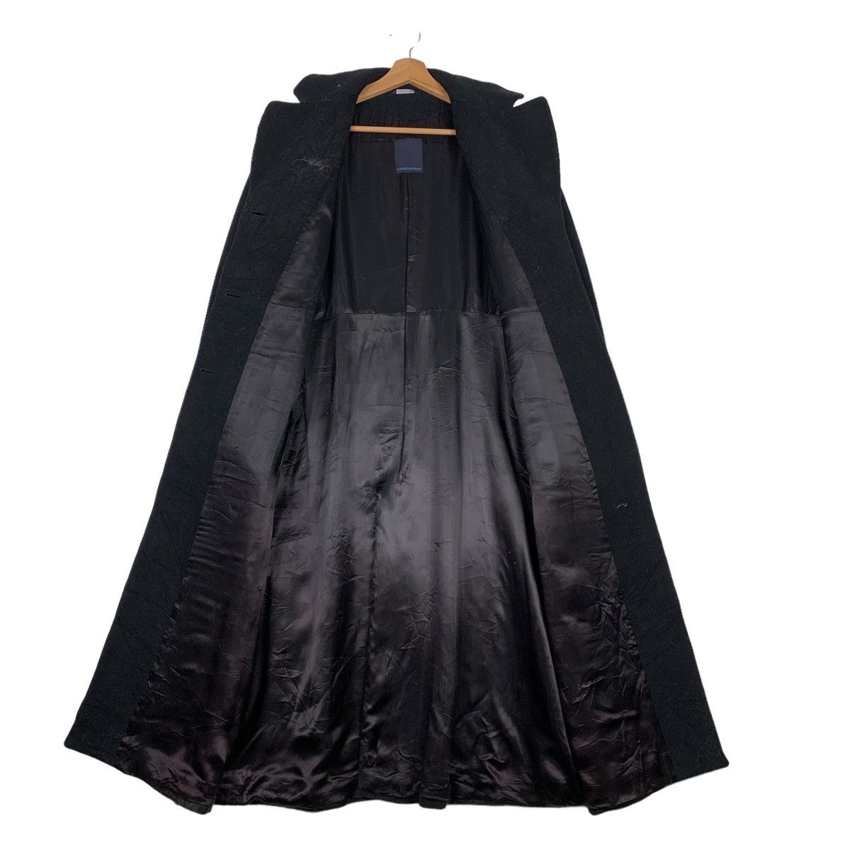 Other VICTOR VICTORIA Wool Long Coat Jacket #0453-C21 Size S / US 4 / IT 40 - 11 Thumbnail