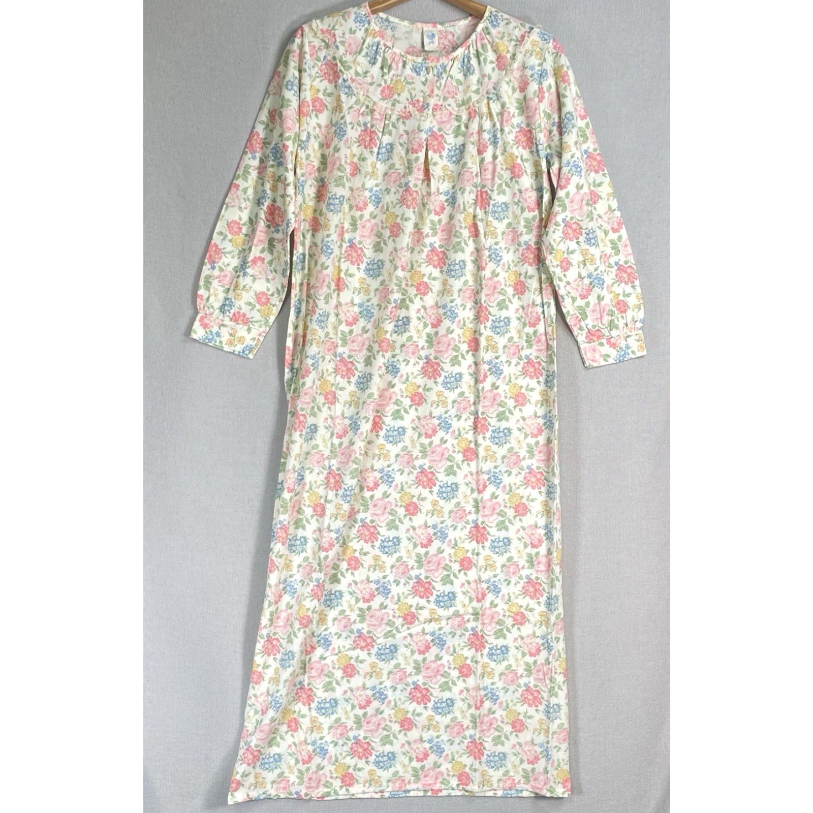 Vintage VINTAGE Katz Nightgown Shirt? Size ONE SIZE - 2 Thumbnail