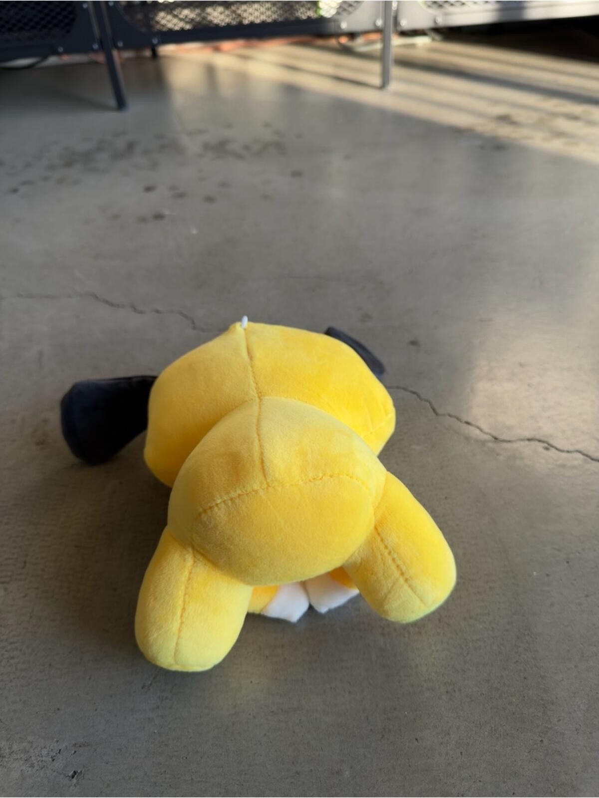 Other BT21 / Chimmy Baby Plush / Yellow Stuffed Doll Size ONE SIZE - 5 Thumbnail