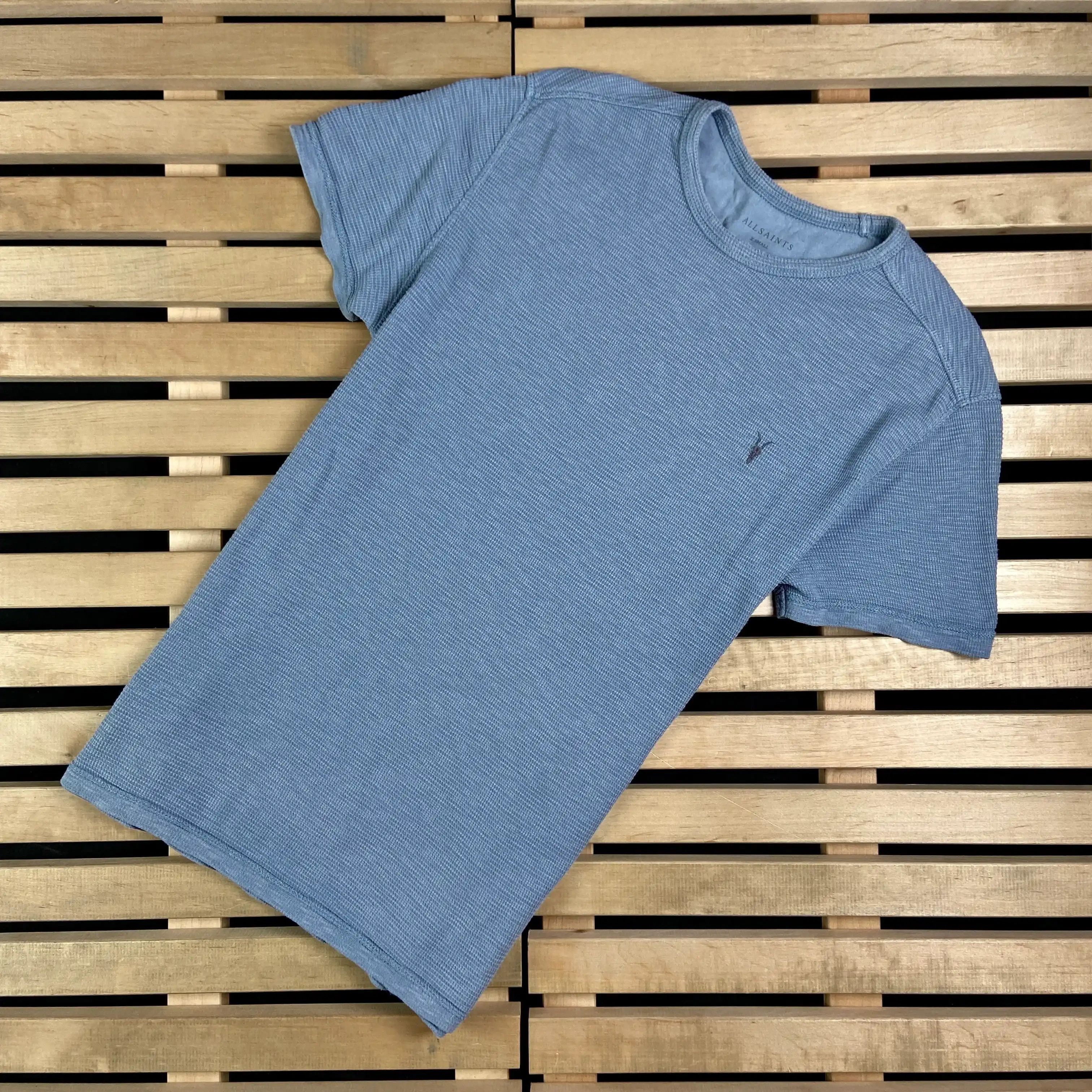Allsaints Mens T Shirt Allsaints Size XS Size US XS / EU 42 / 0 - 1 Thumbnail