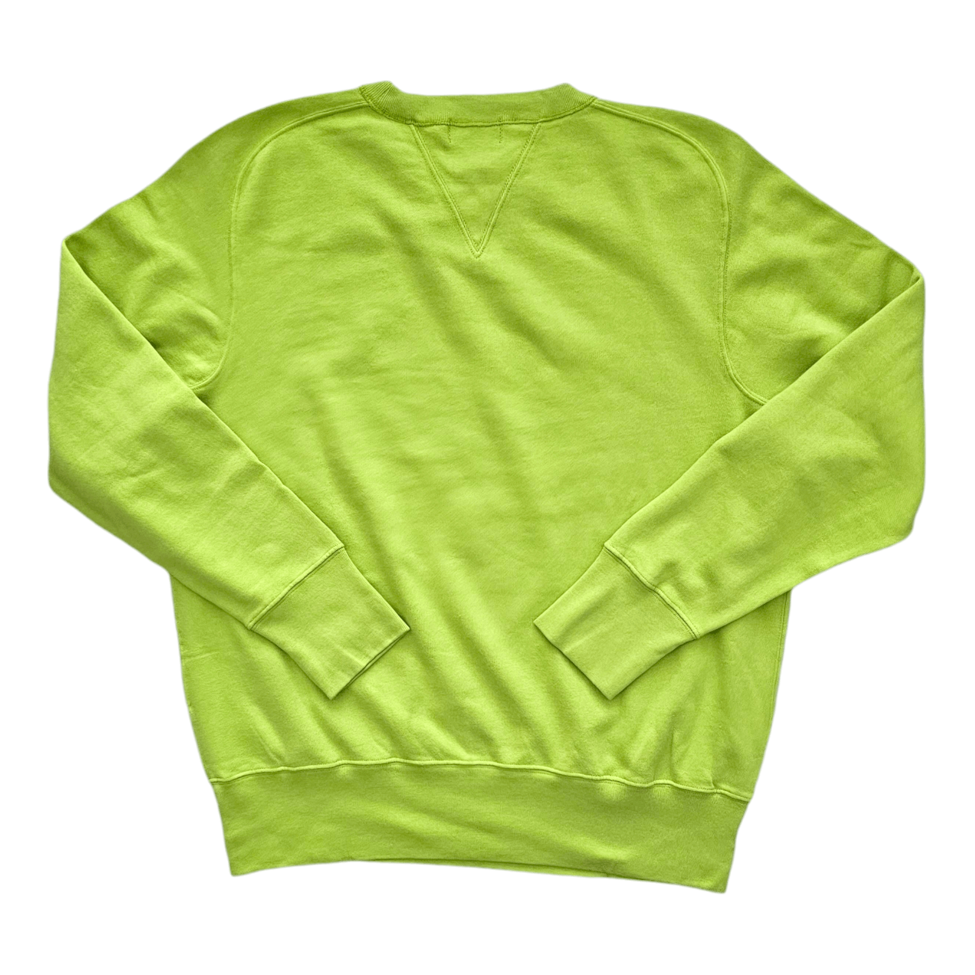 Levi's Vintage Clothing Levi's Vintage Clothing Bay Meadows Sweatshirt Green SS21 Size US L / EU 52-54 / 3 - 3 Thumbnail