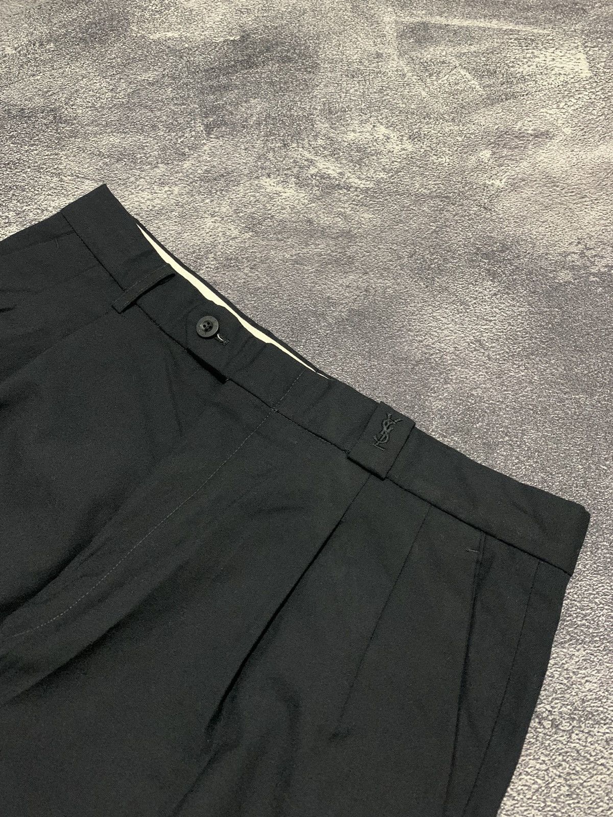 Yves Saint Laurent Yves saint laurent casual pants Size US 32 / EU 48 - 3 Thumbnail